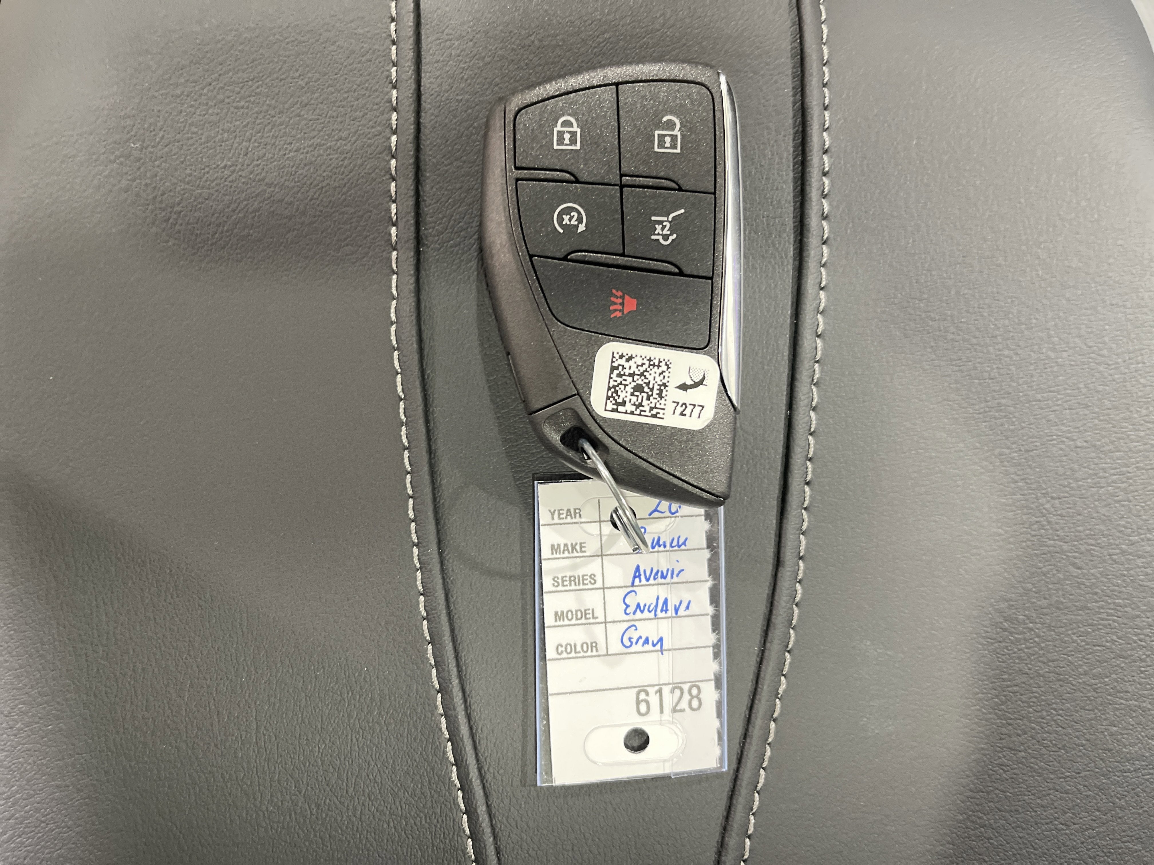 2026 Buick Enclave Avenir