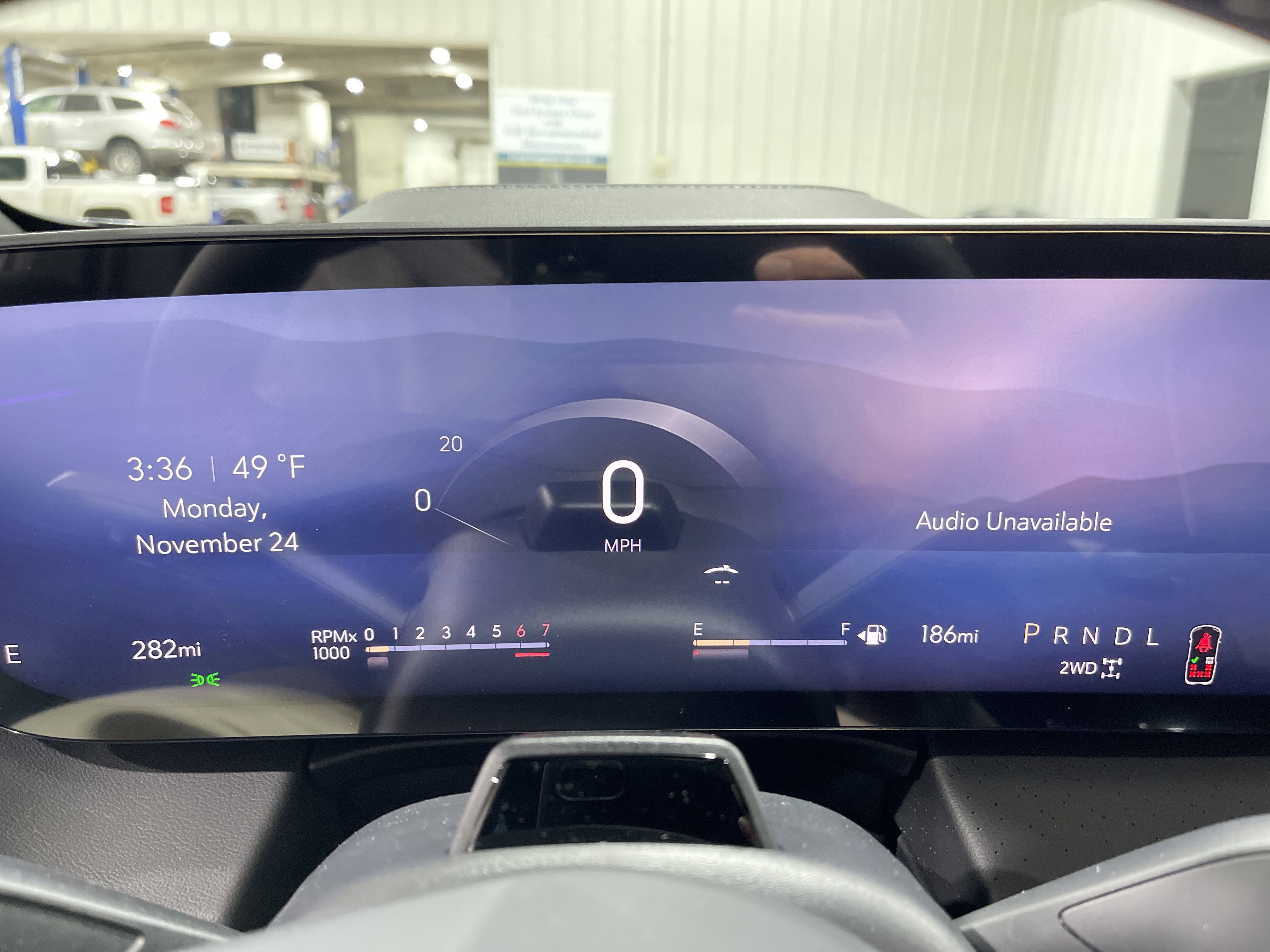 2026 Buick Enclave Avenir