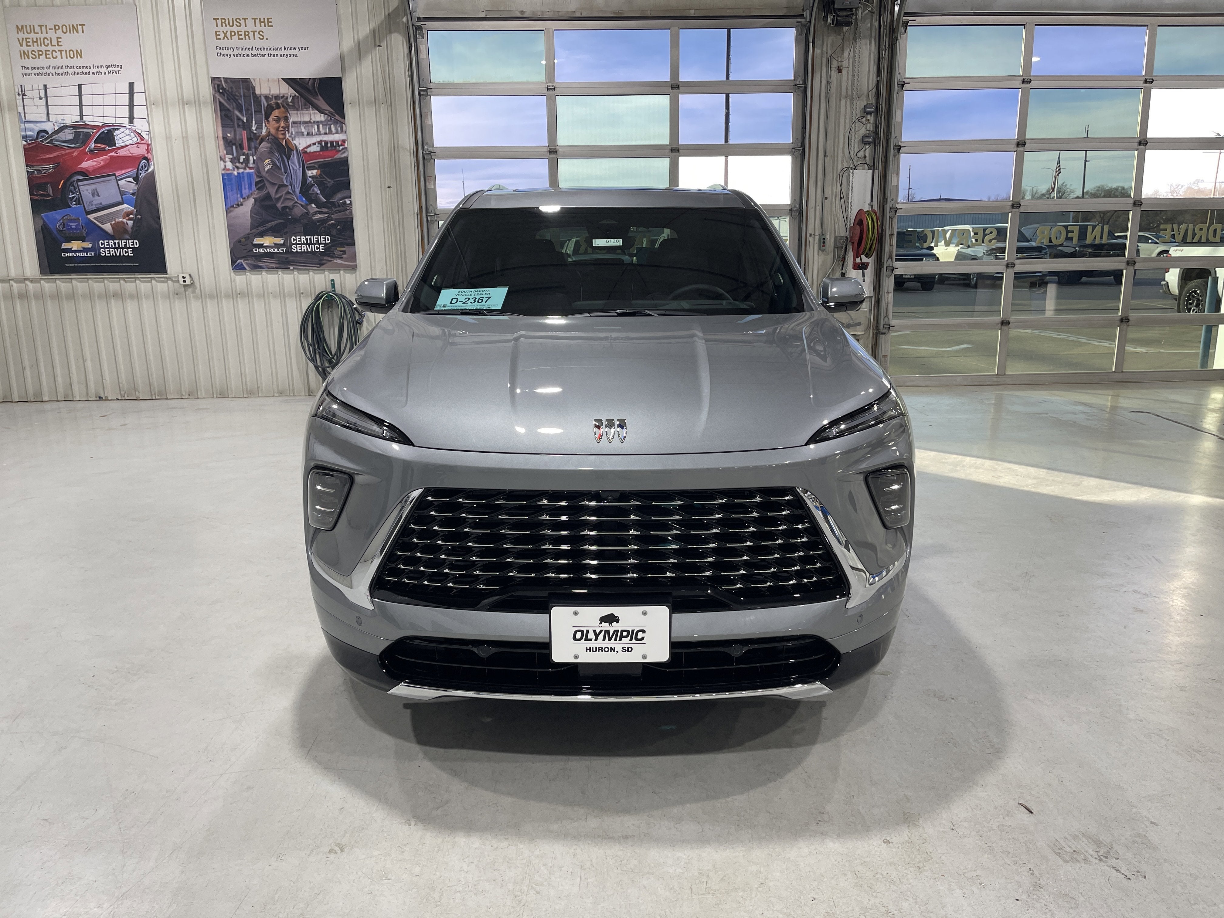 2026 Buick Enclave Avenir