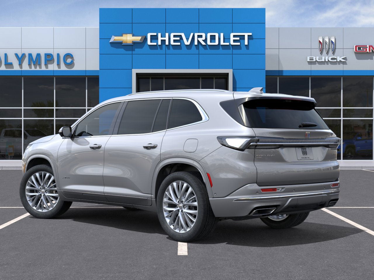 2026 Buick Enclave Avenir