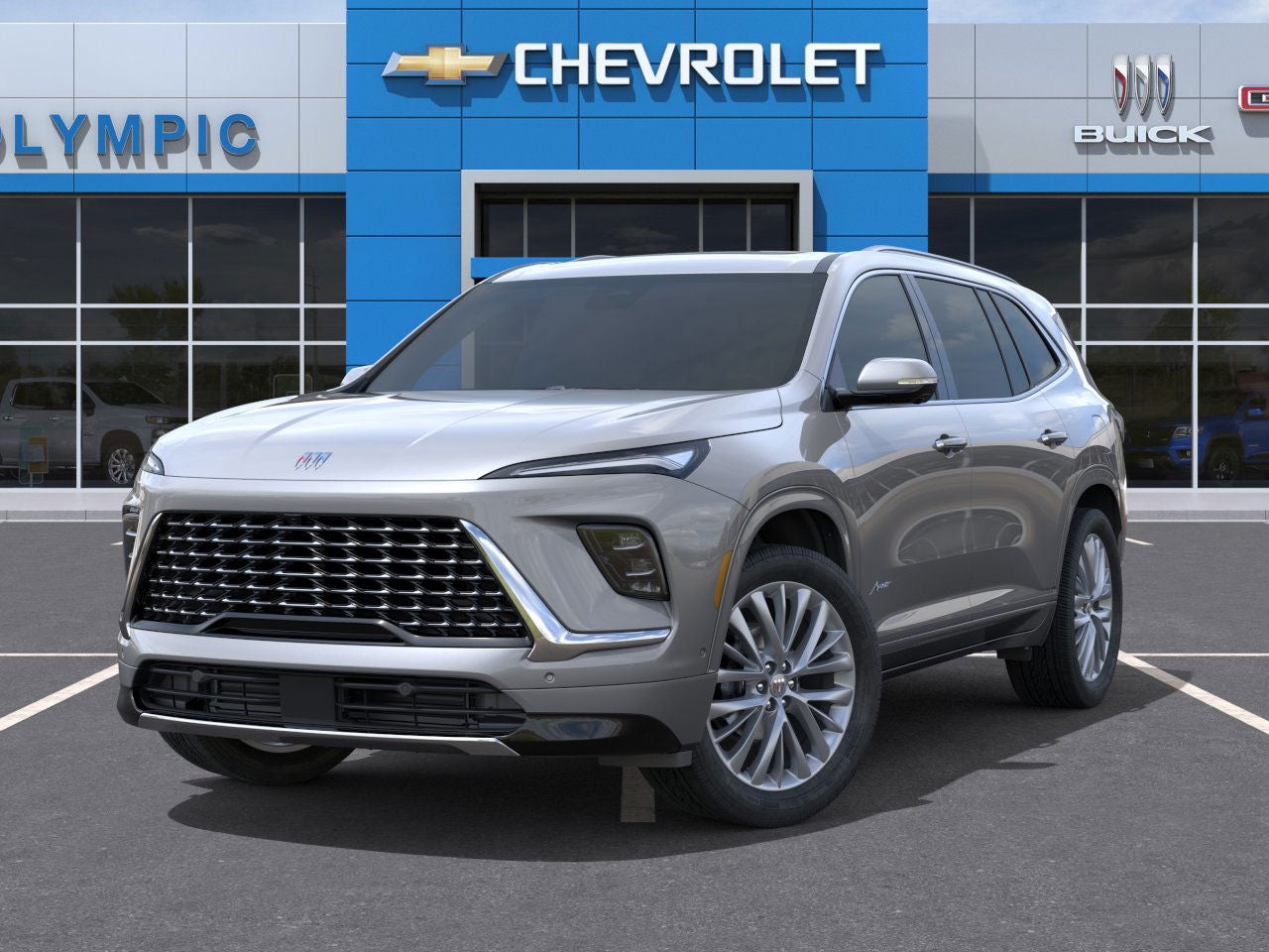 2026 Buick Enclave Avenir