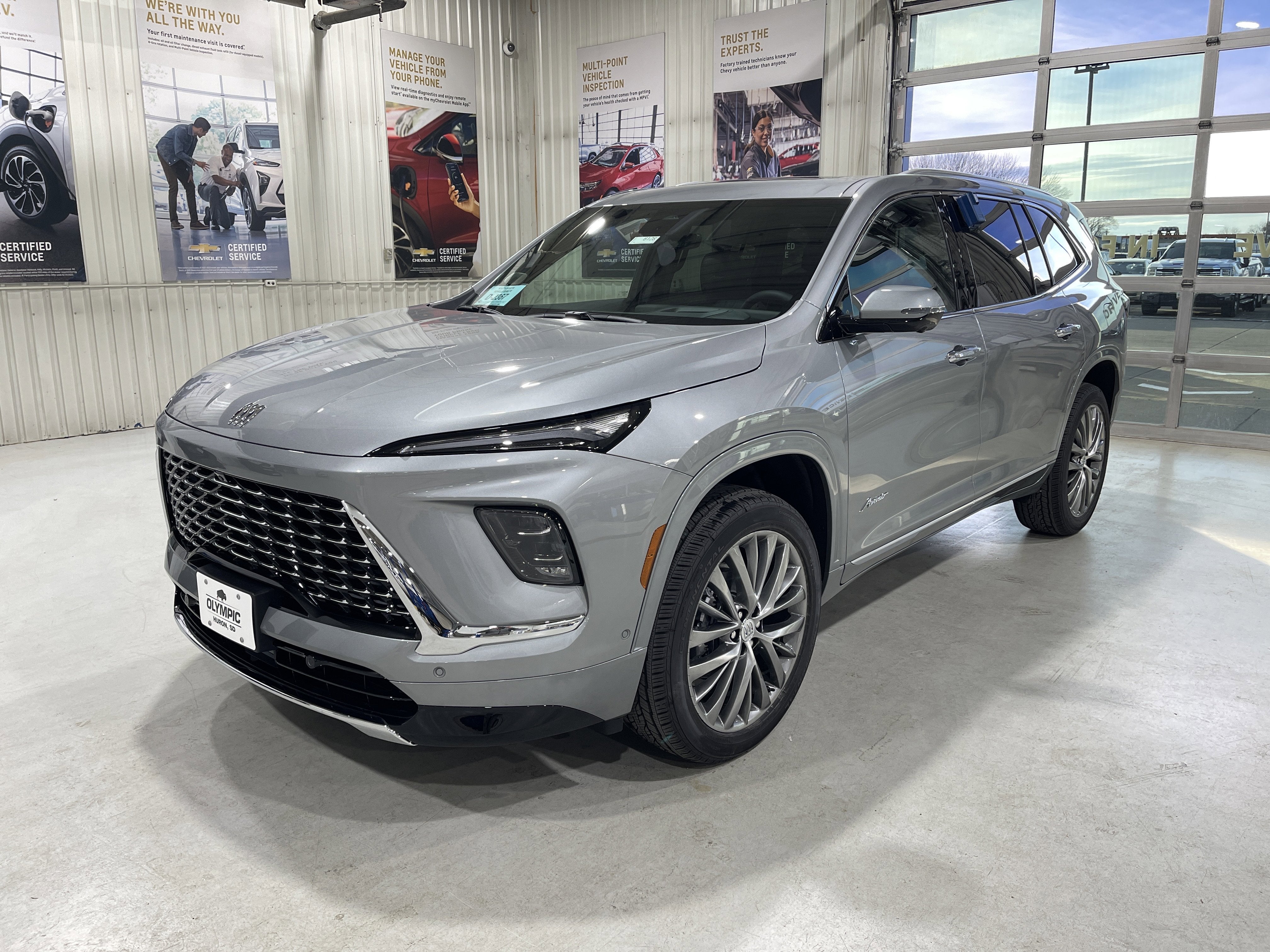 2026 Buick Enclave Avenir