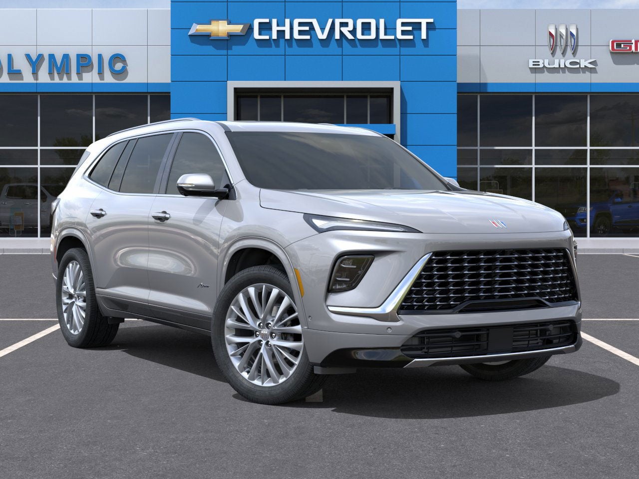 2026 Buick Enclave Avenir