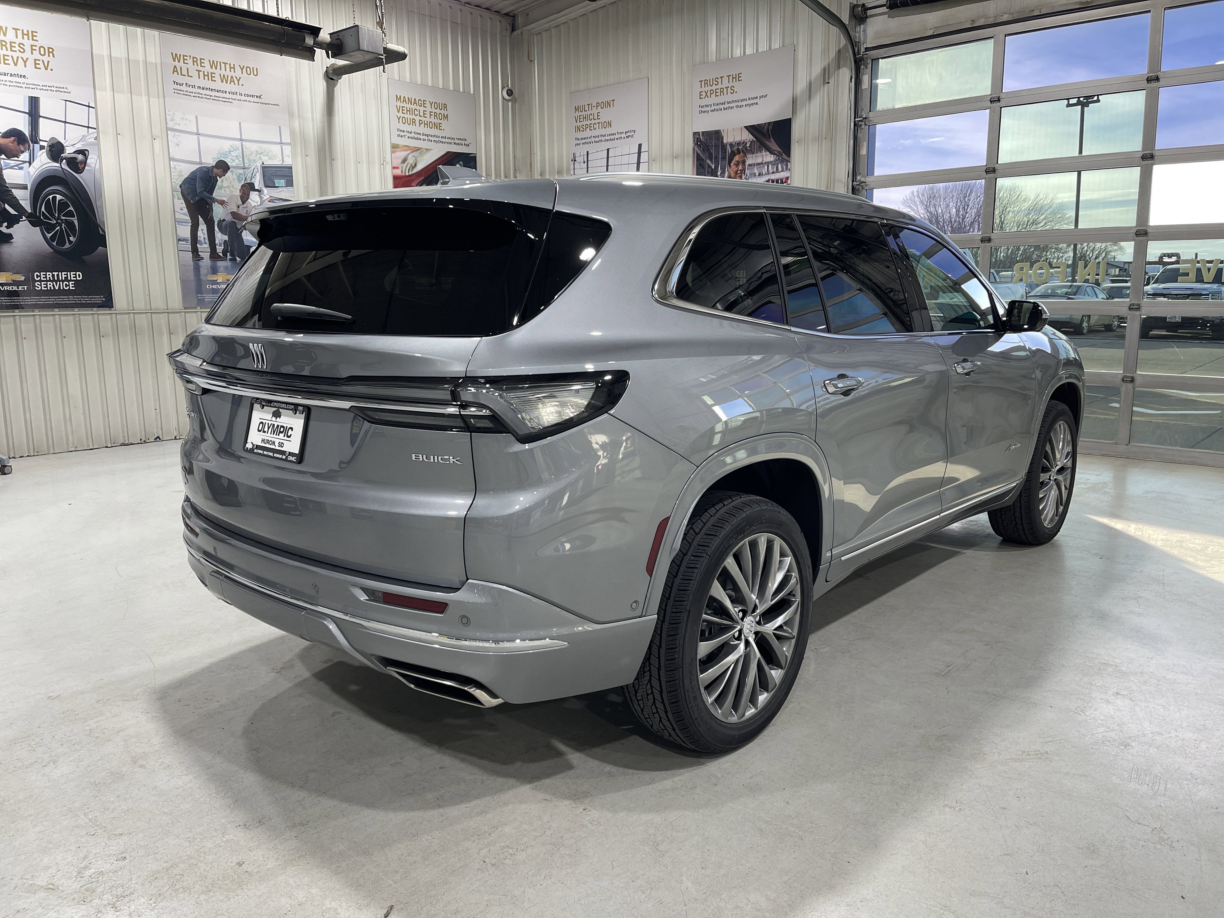 2026 Buick Enclave Avenir