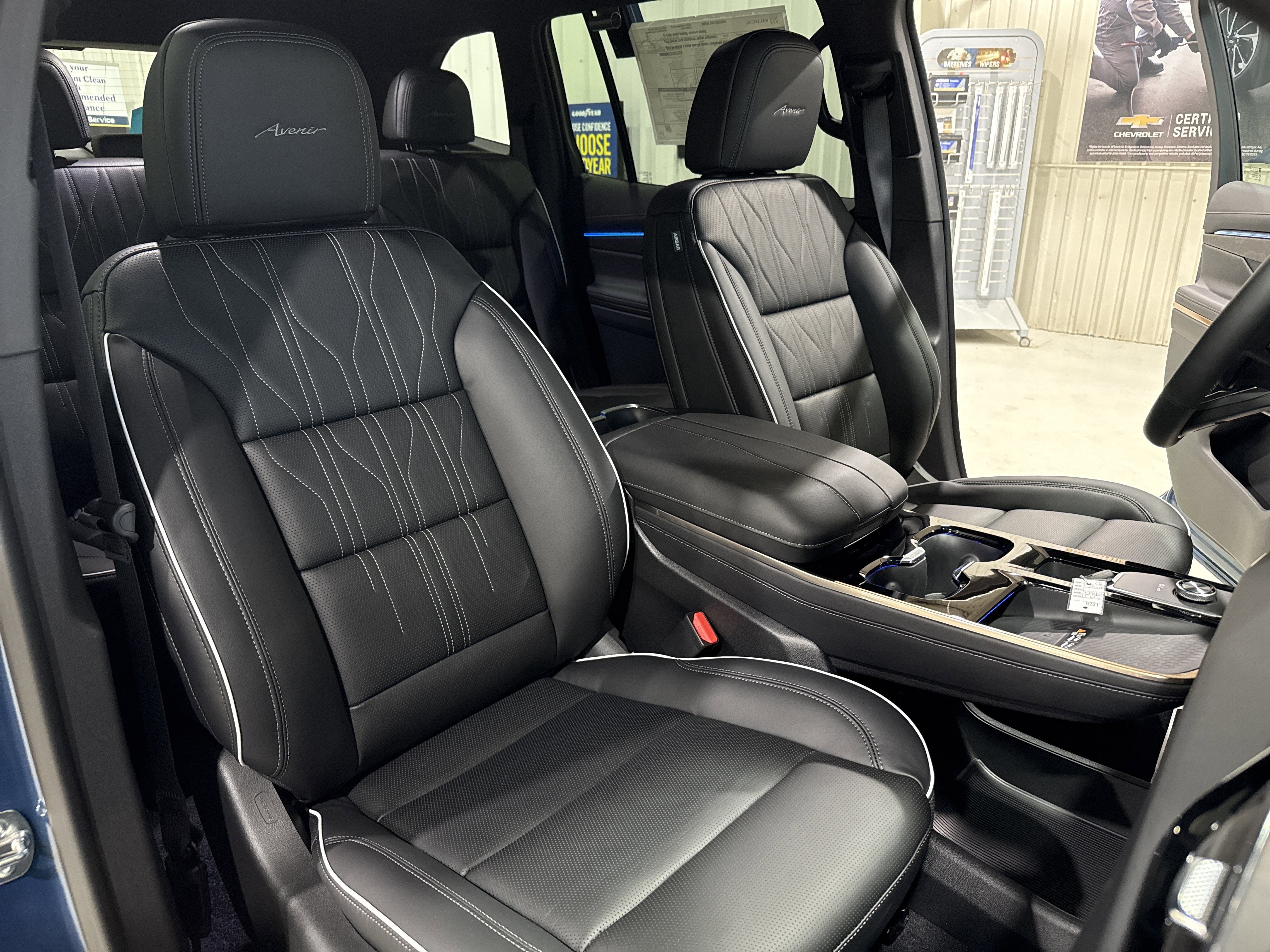 2026 Buick Enclave Avenir