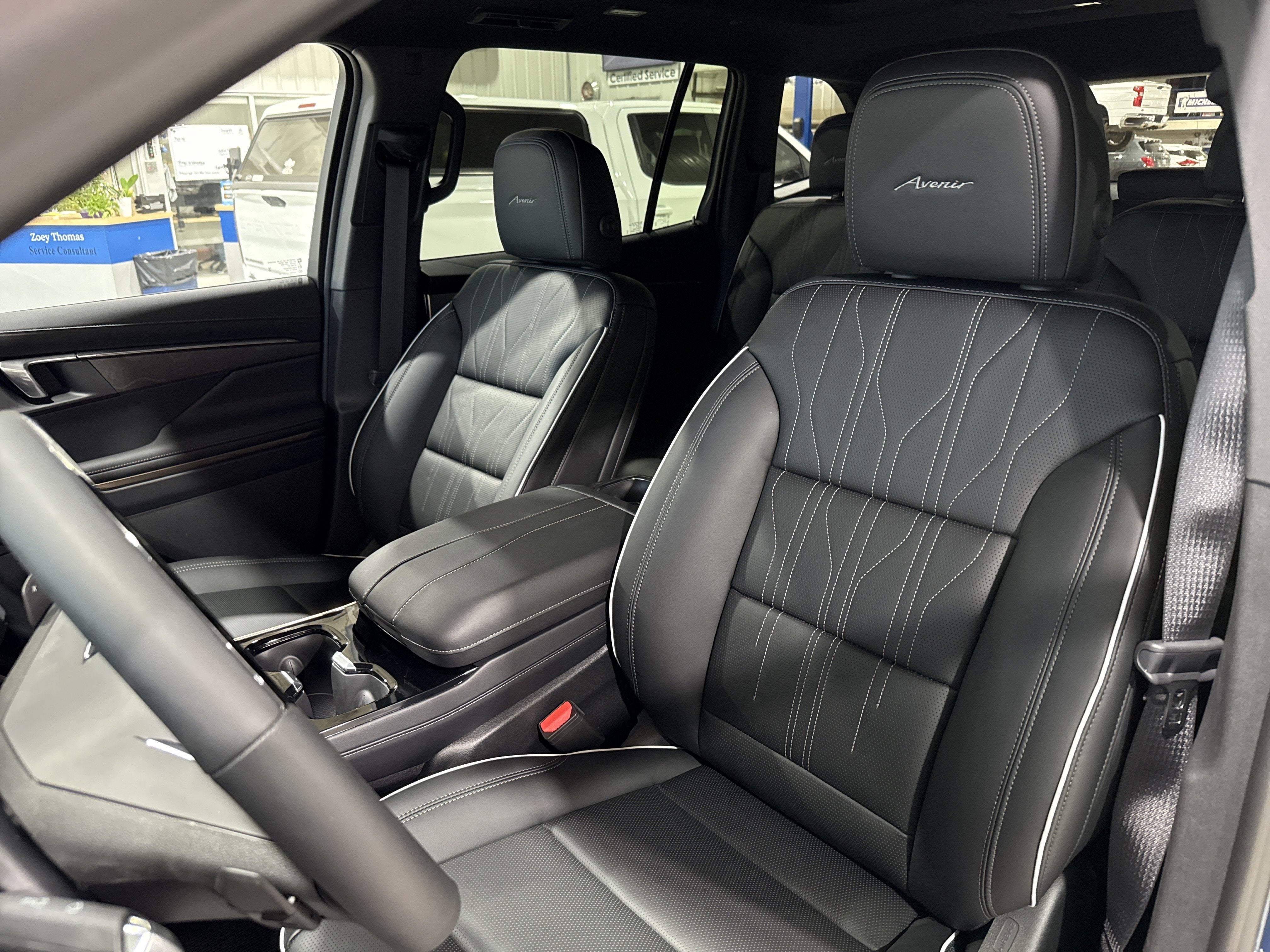 2026 Buick Enclave Avenir