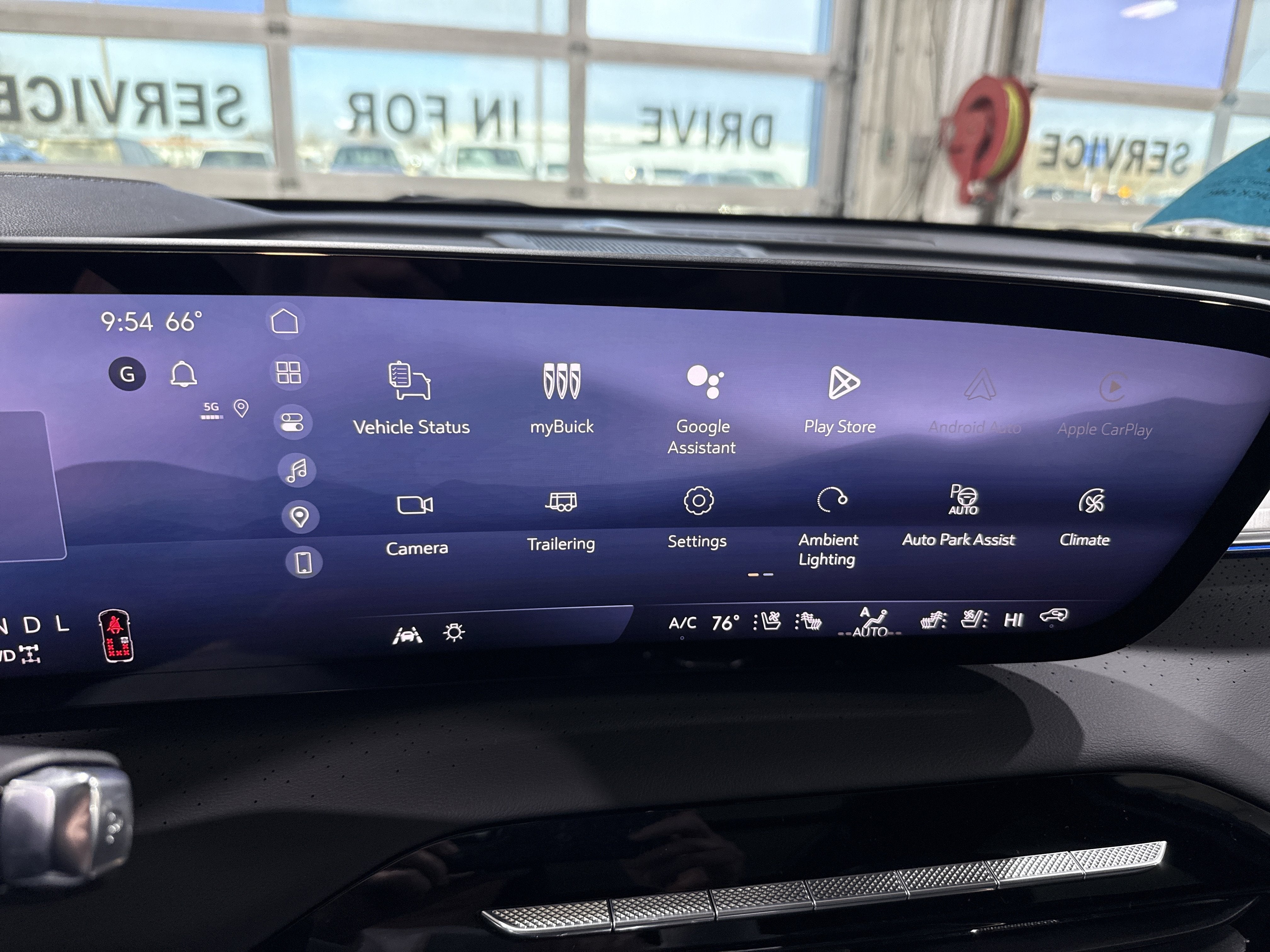 2026 Buick Enclave Avenir