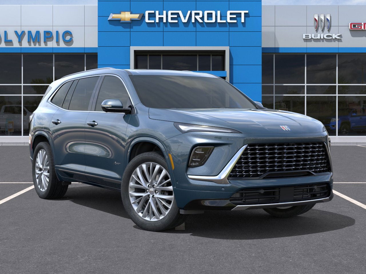 2026 Buick Enclave Avenir