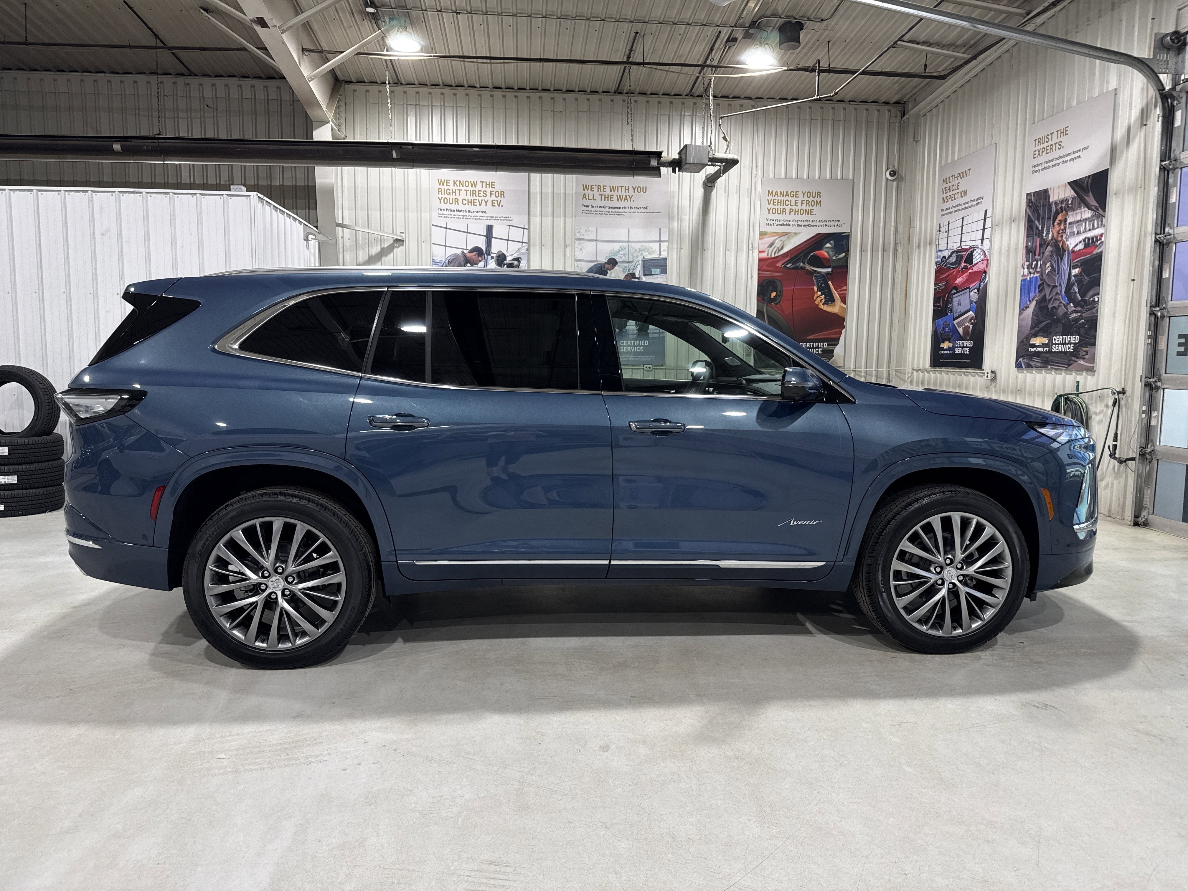 2026 Buick Enclave Avenir