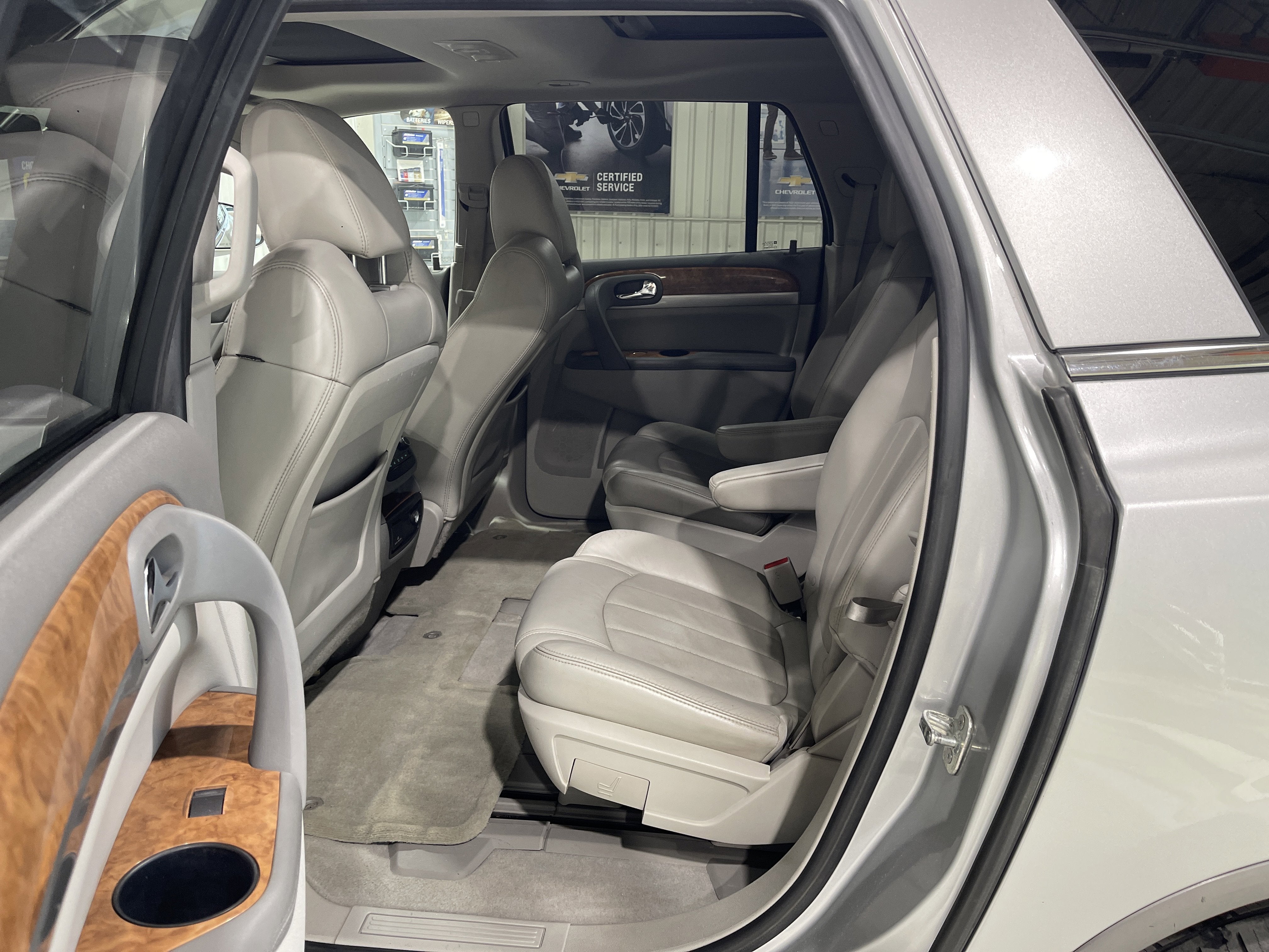 2011 Buick Enclave CXL-1