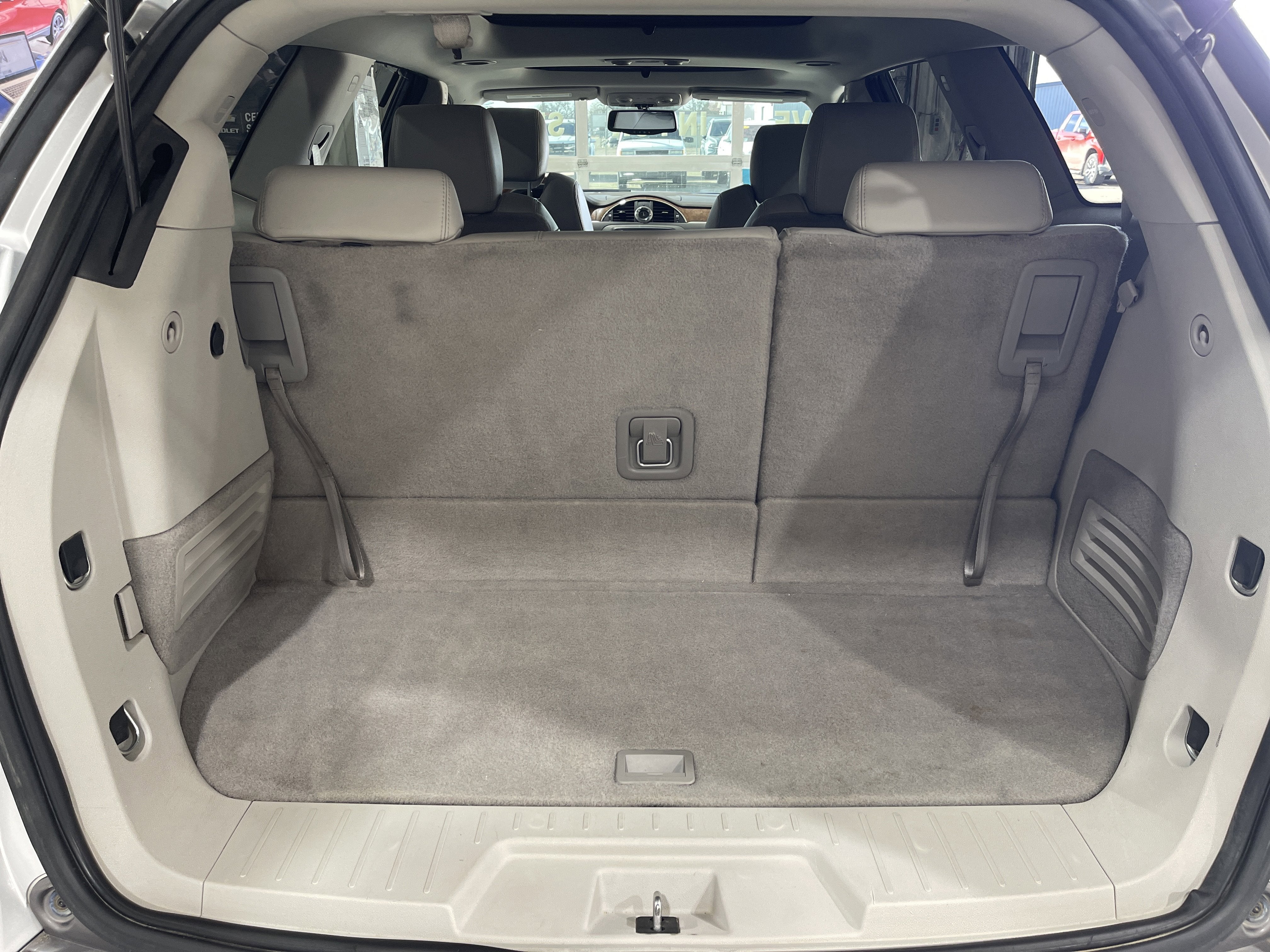 2011 Buick Enclave CXL-1