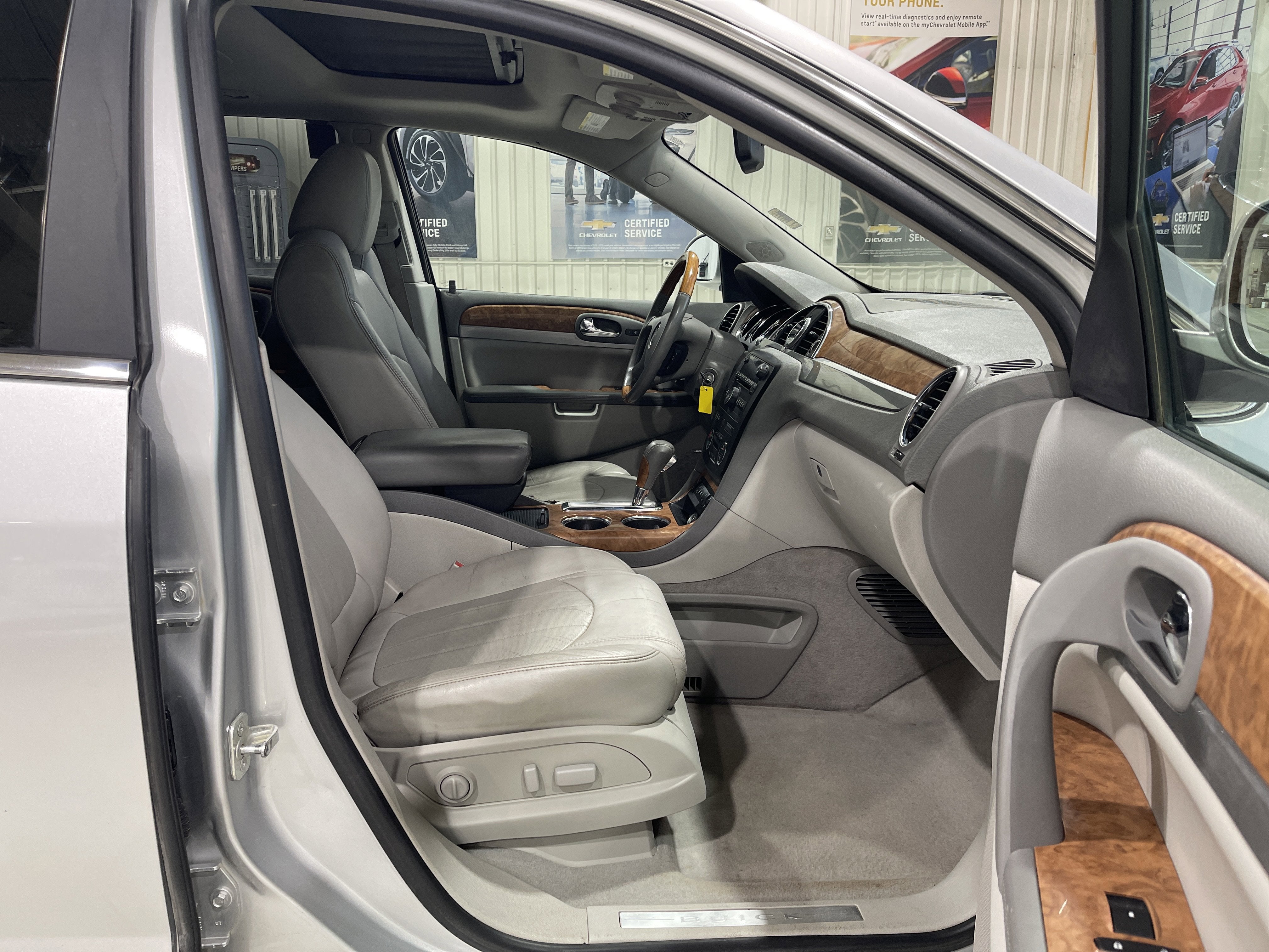 2011 Buick Enclave CXL-1