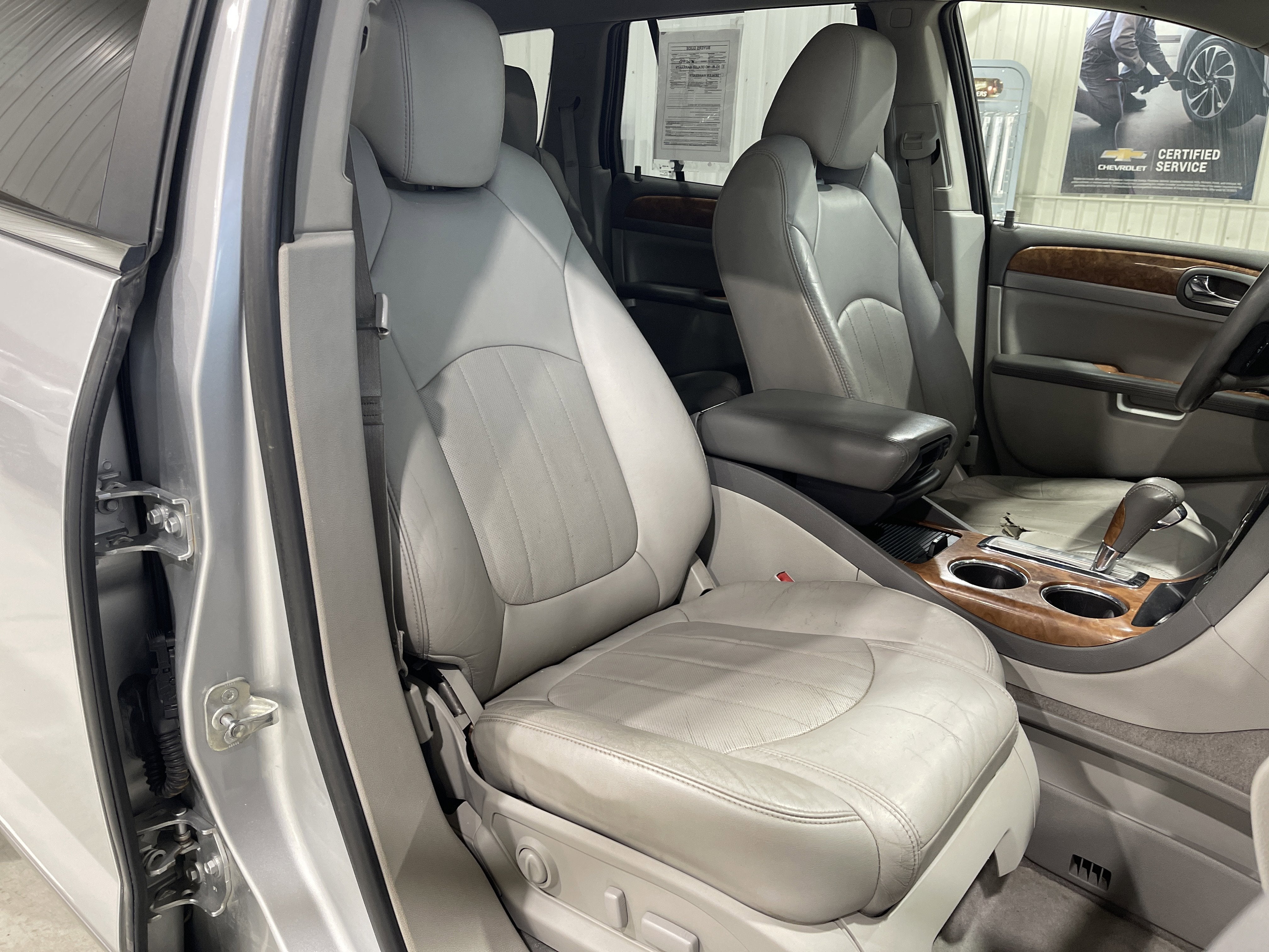 2011 Buick Enclave CXL-1