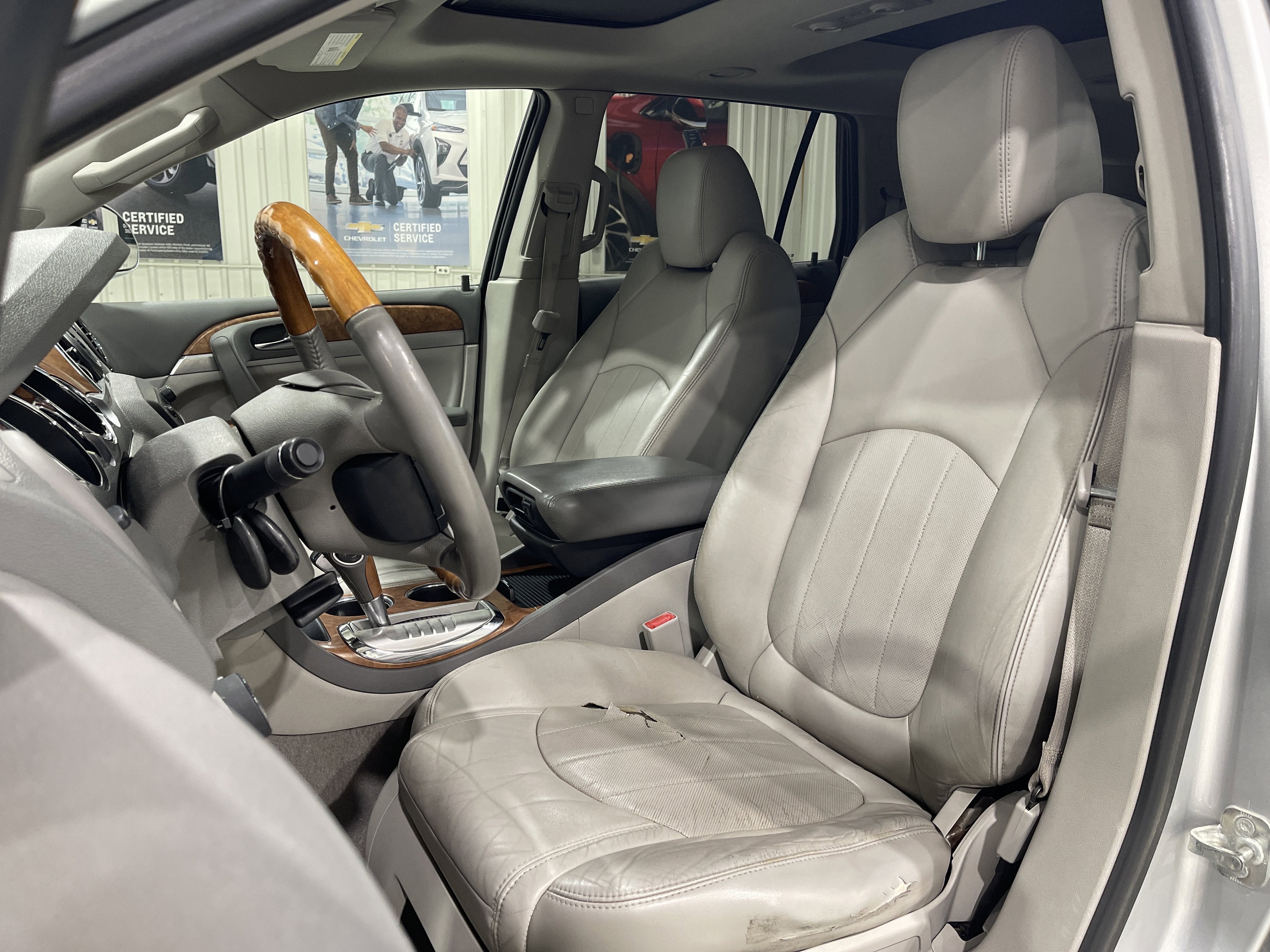 2011 Buick Enclave CXL-1