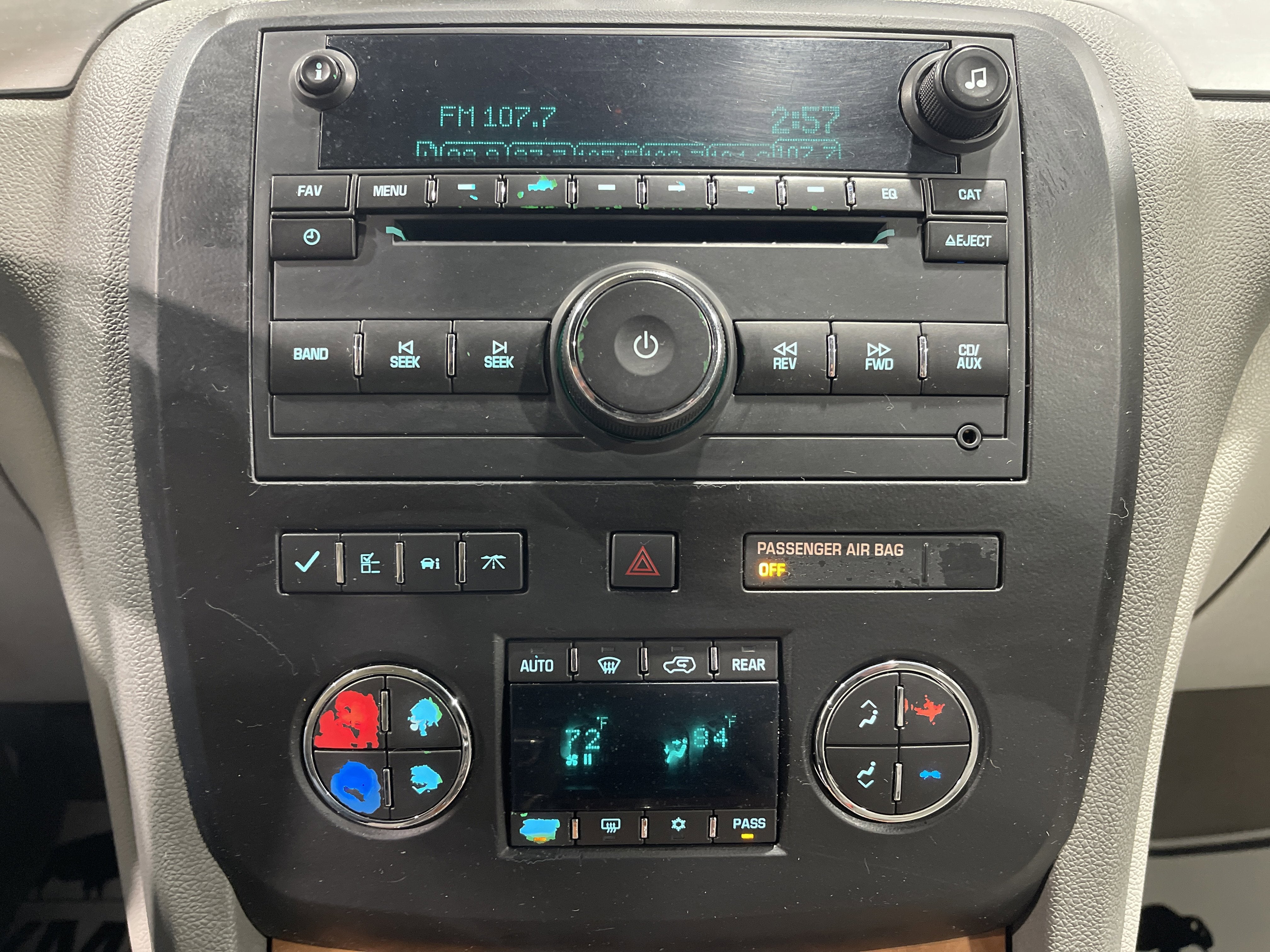 2011 Buick Enclave CXL-1