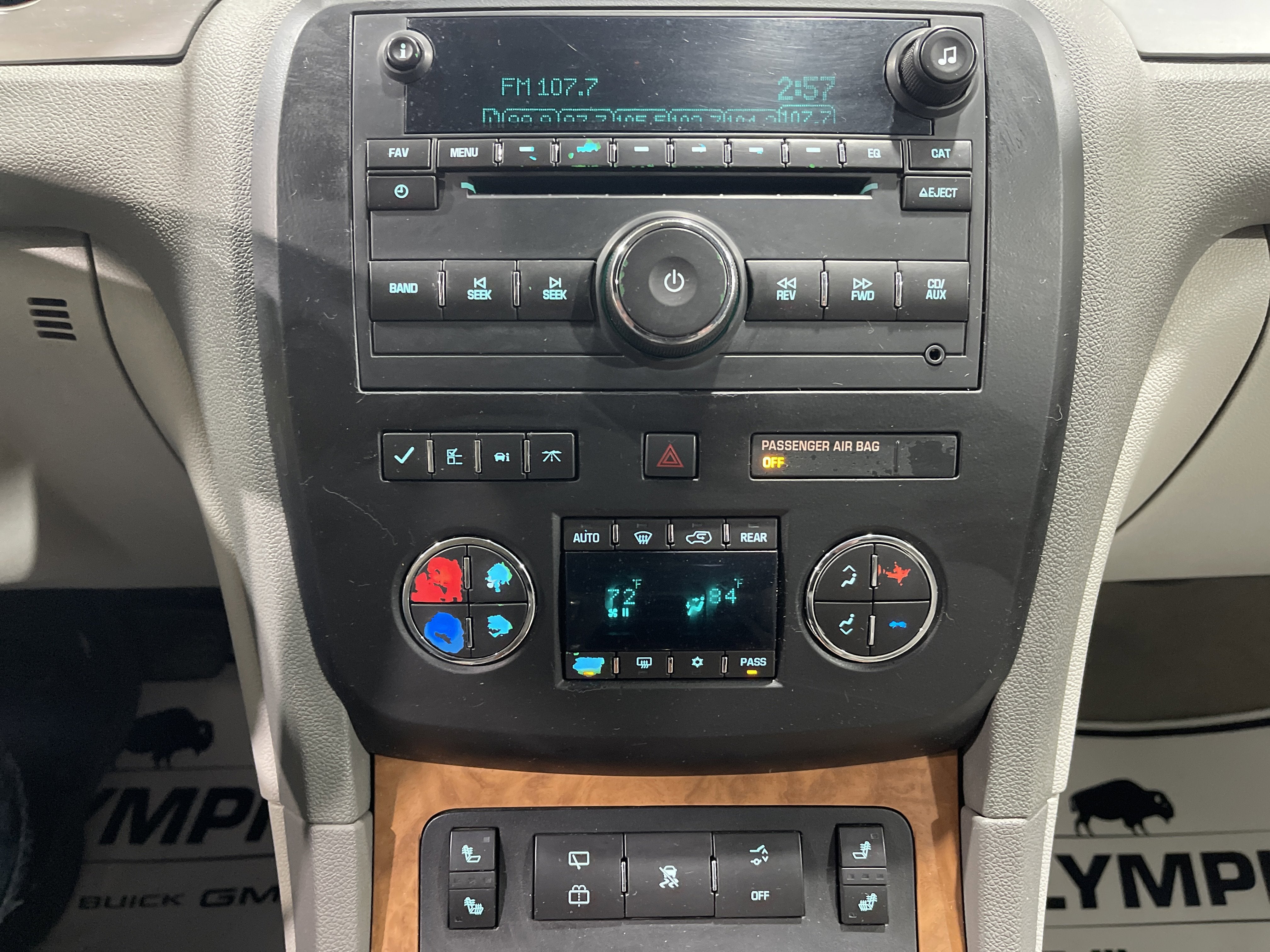 2011 Buick Enclave CXL-1