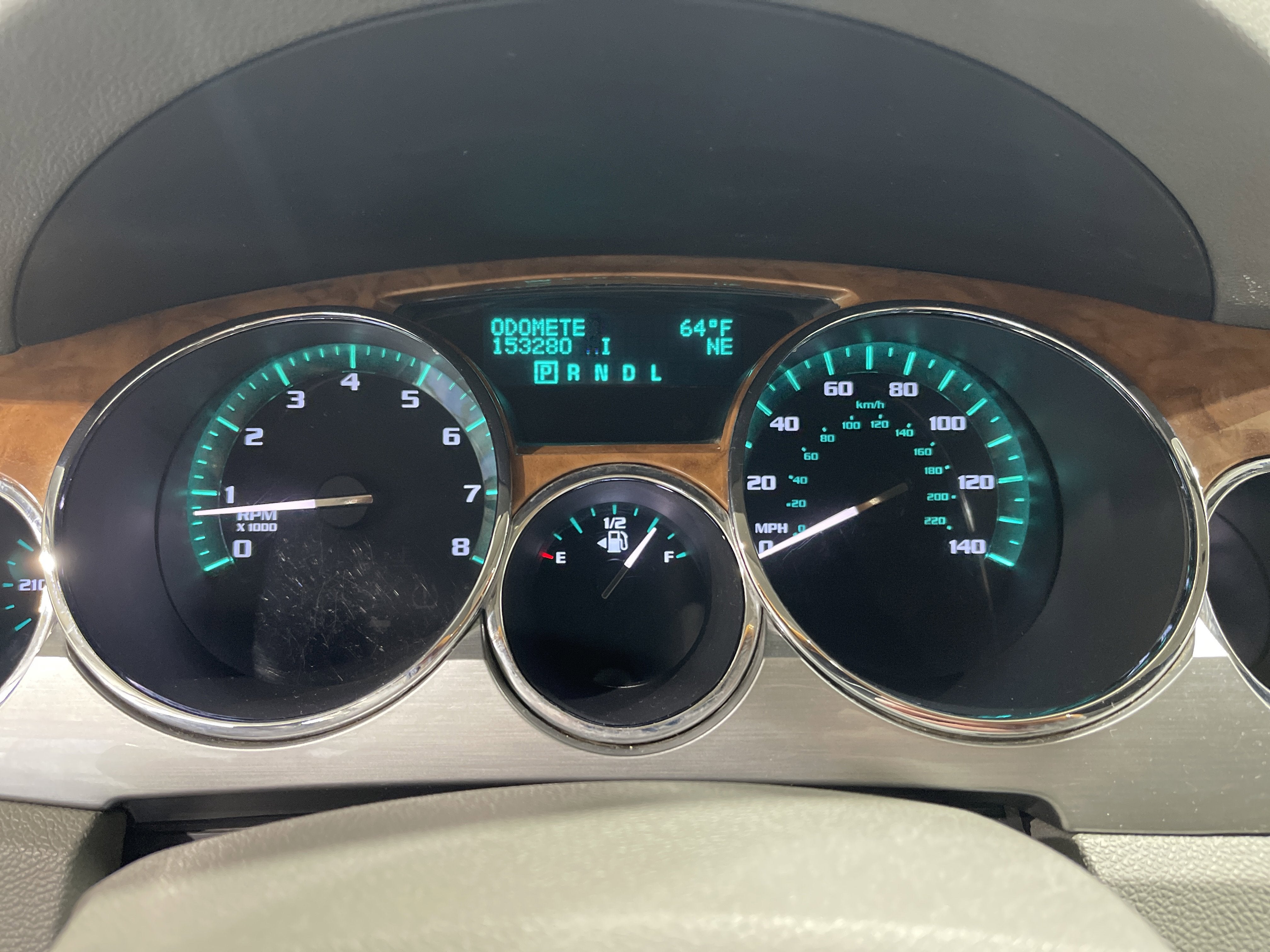 2011 Buick Enclave CXL-1