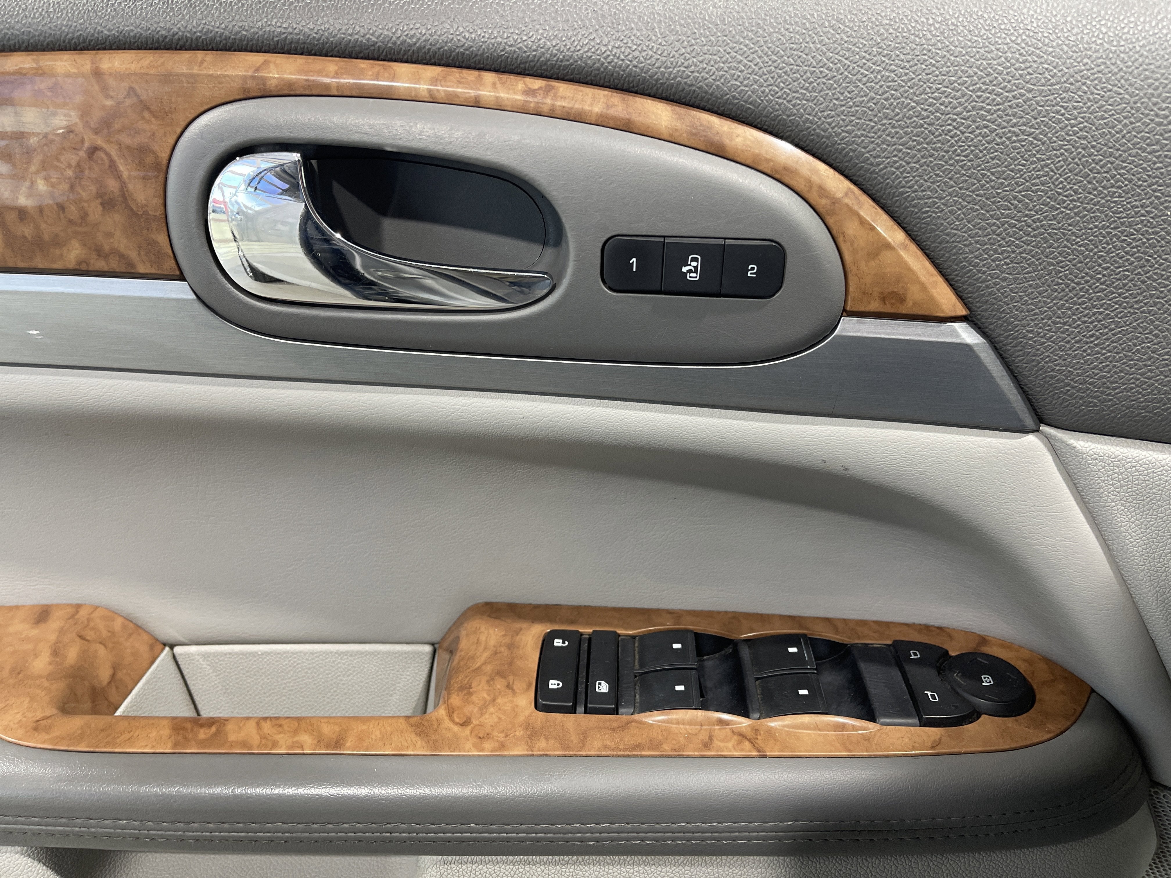 2011 Buick Enclave CXL-1