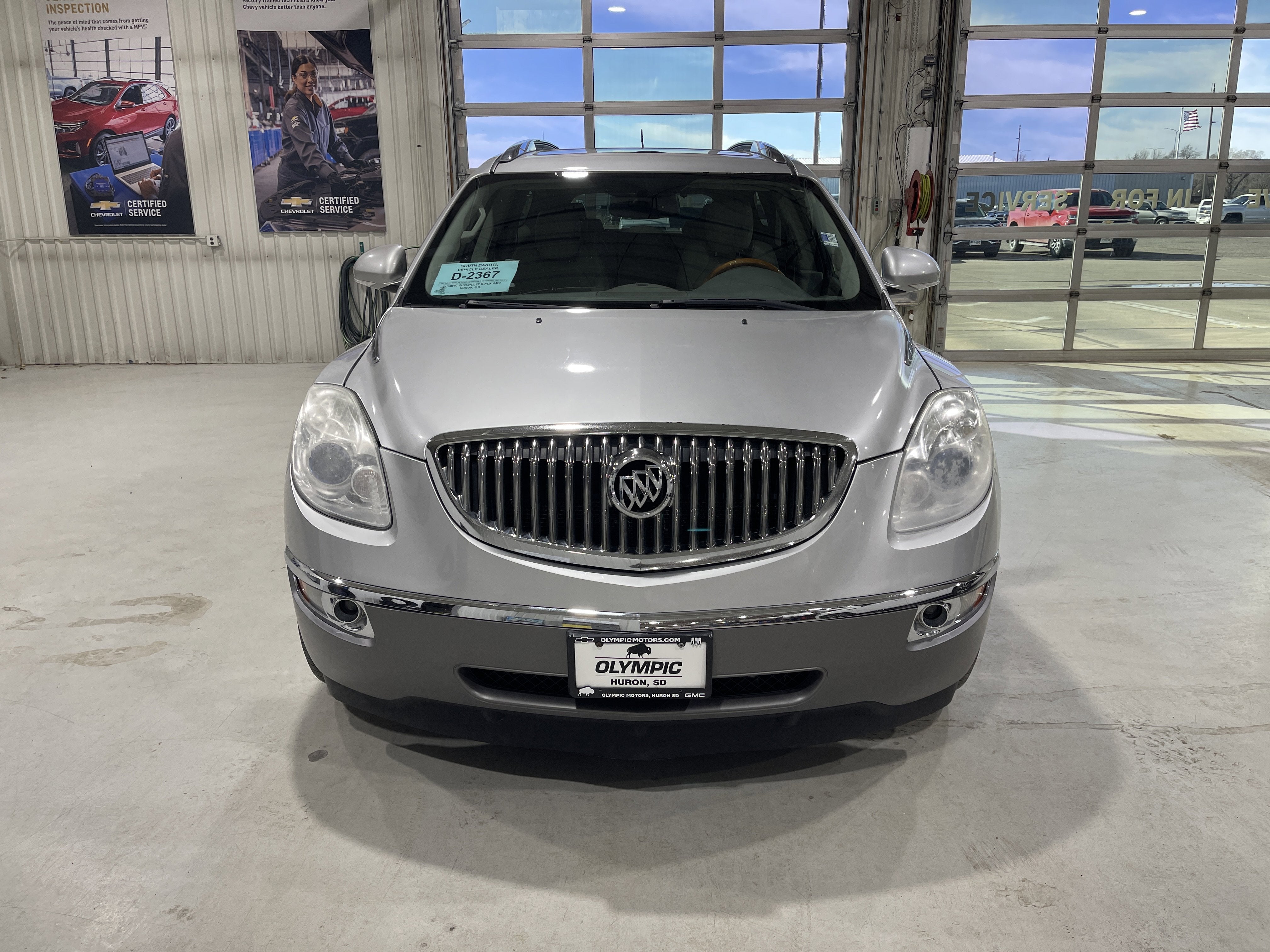 2011 Buick Enclave CXL-1