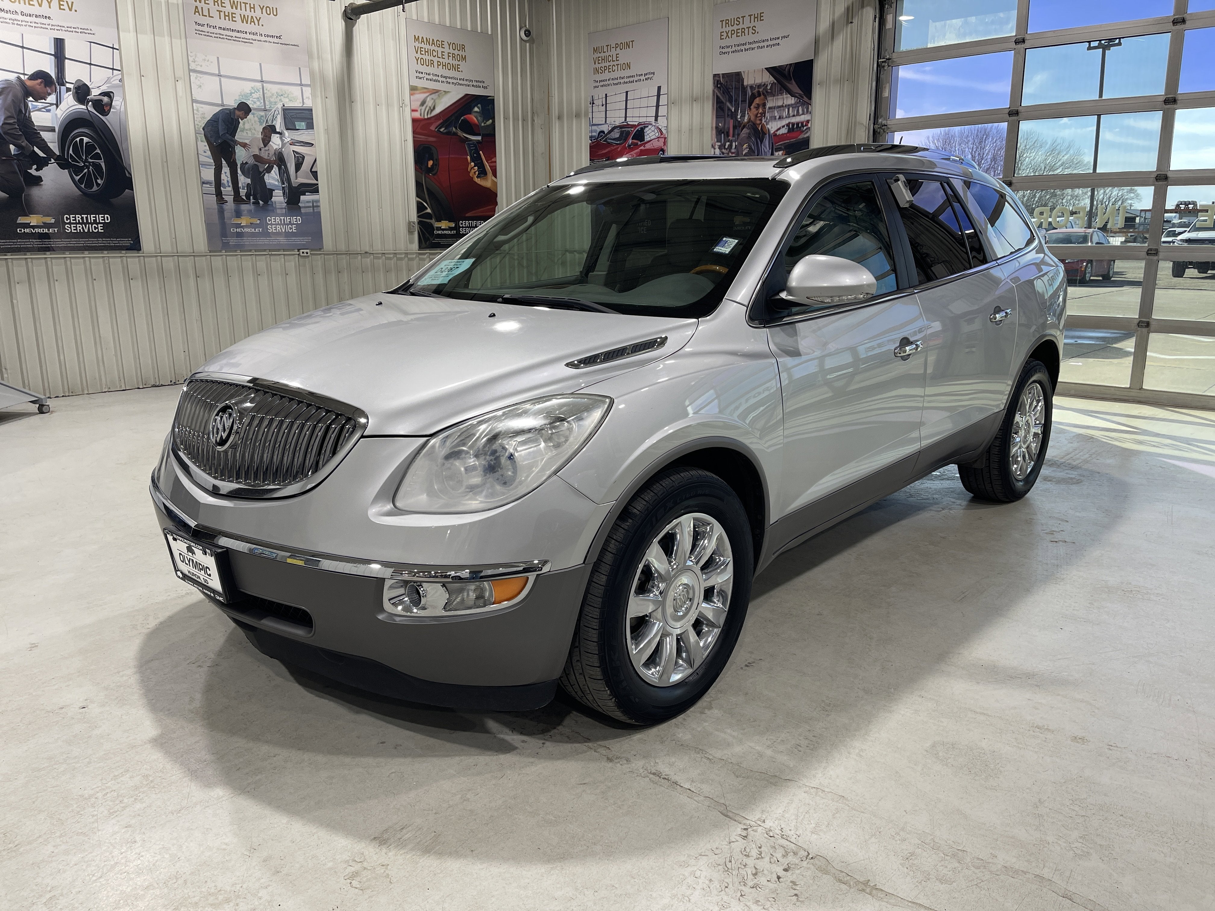 2011 Buick Enclave CXL-1