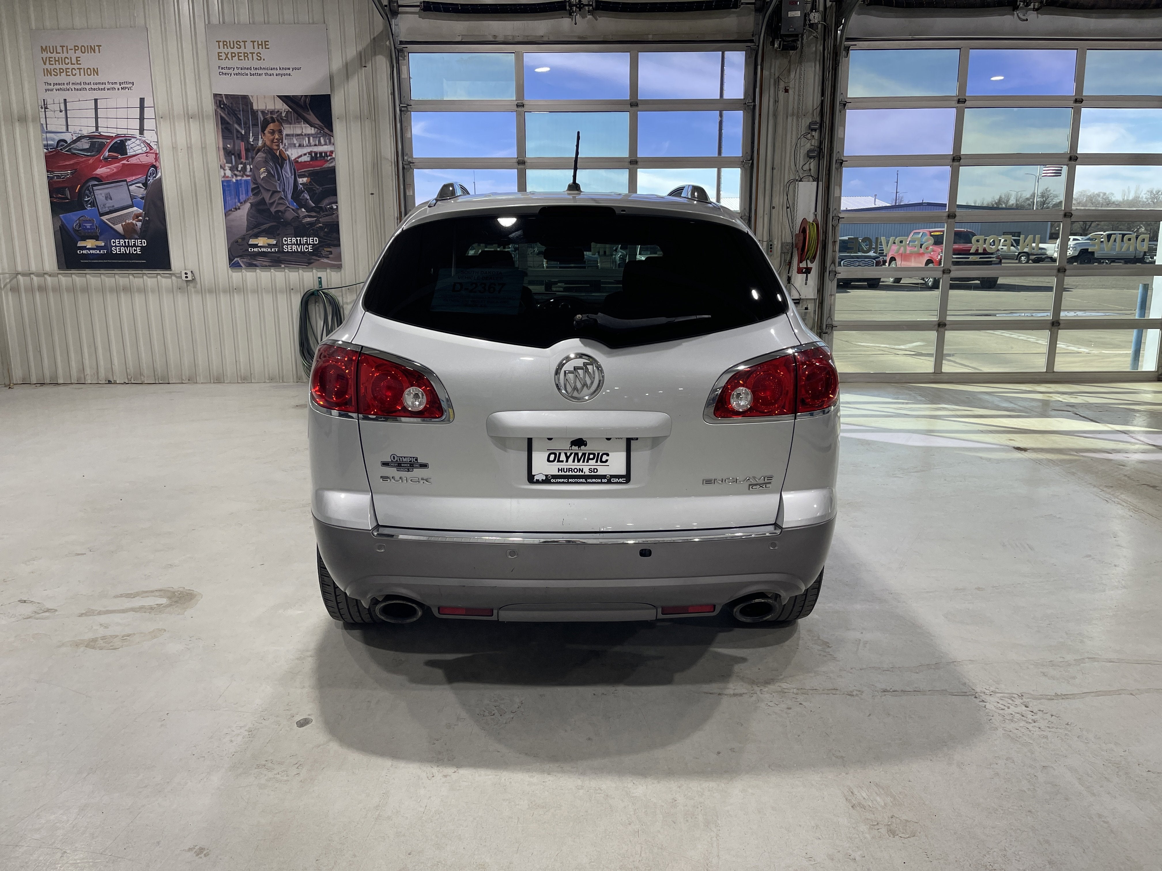 2011 Buick Enclave CXL-1