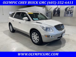 2012 Buick Enclave Leather