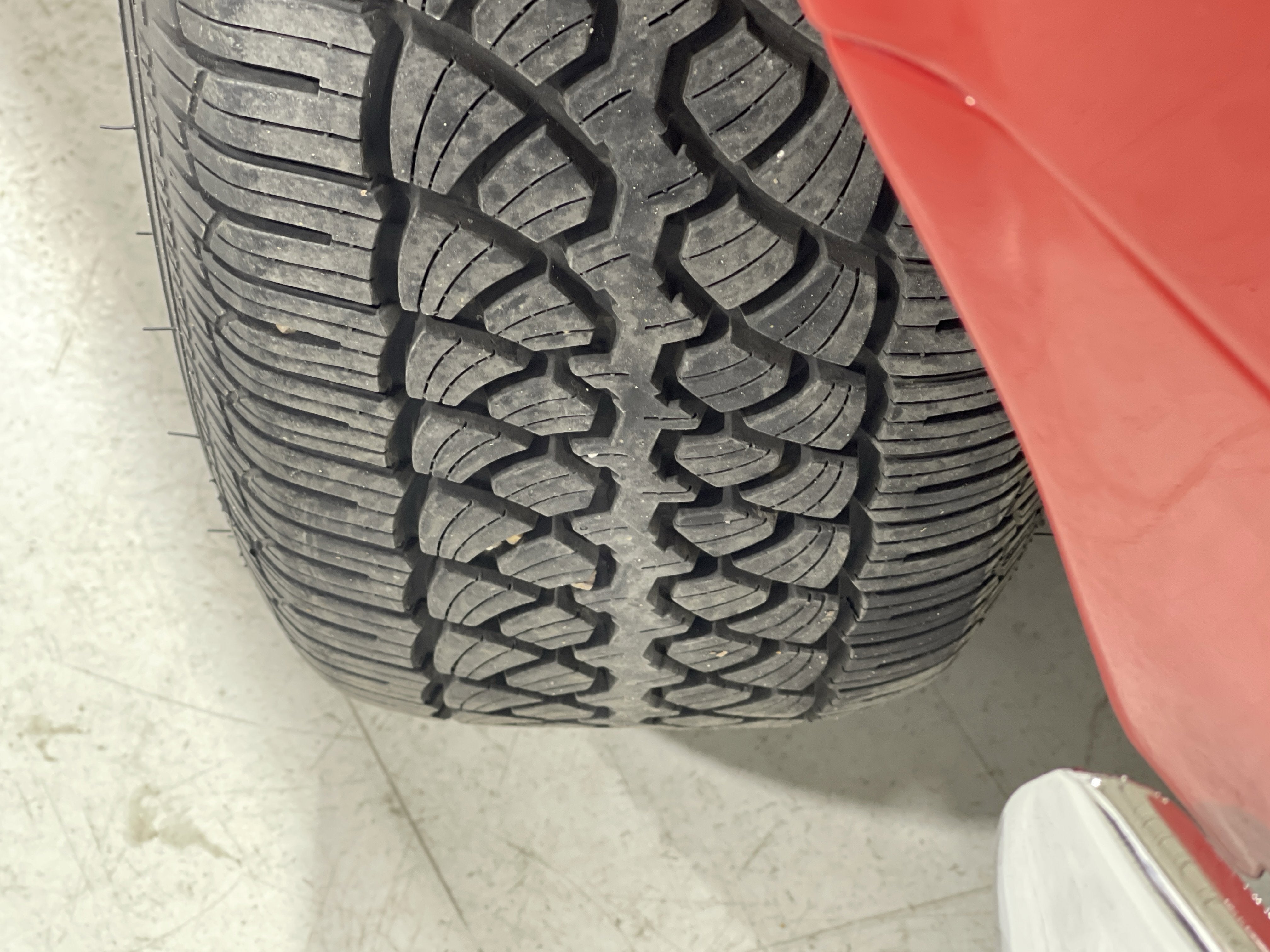 1955 Chevrolet BELAIR UNKNOWN