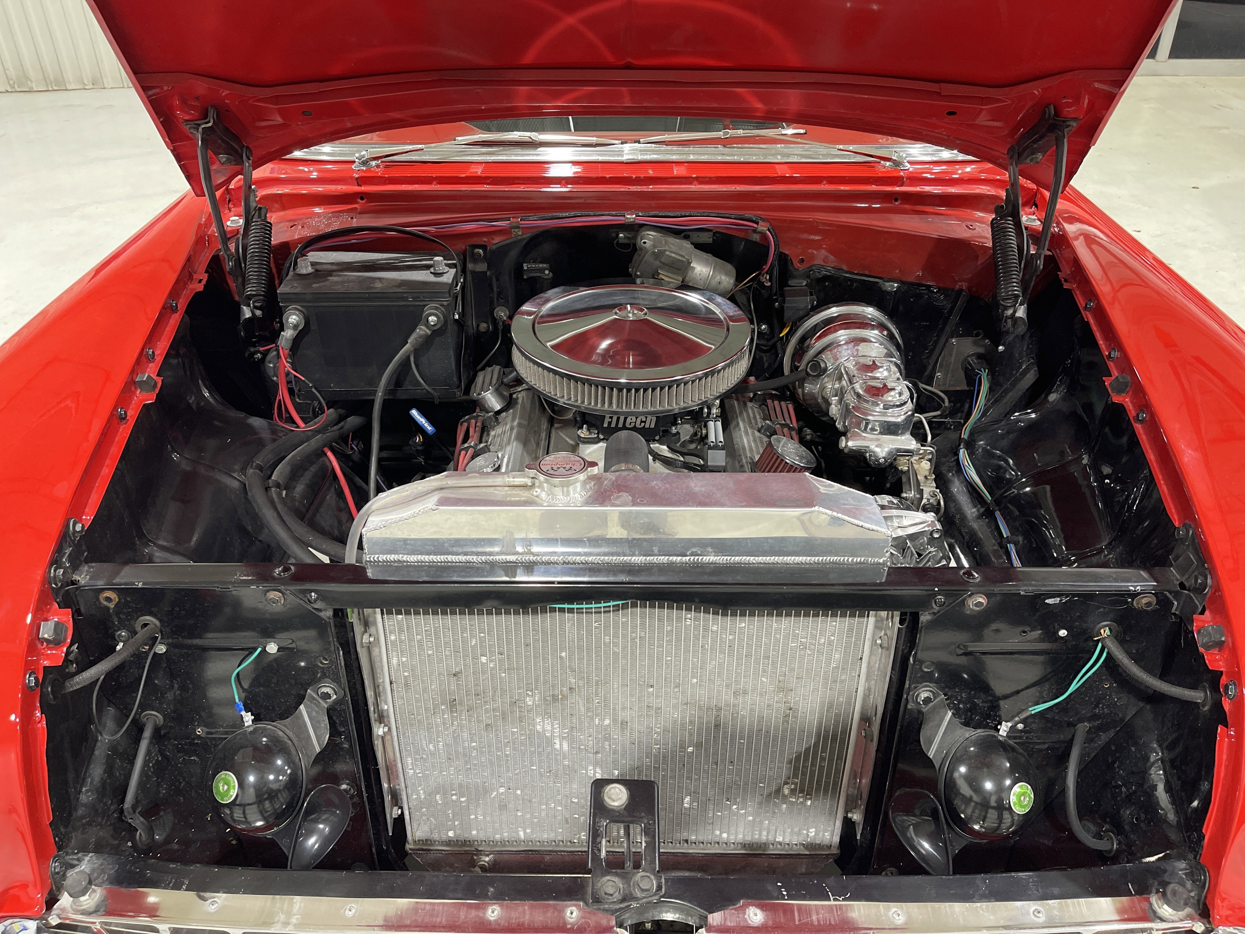 1955 Chevrolet BELAIR UNKNOWN