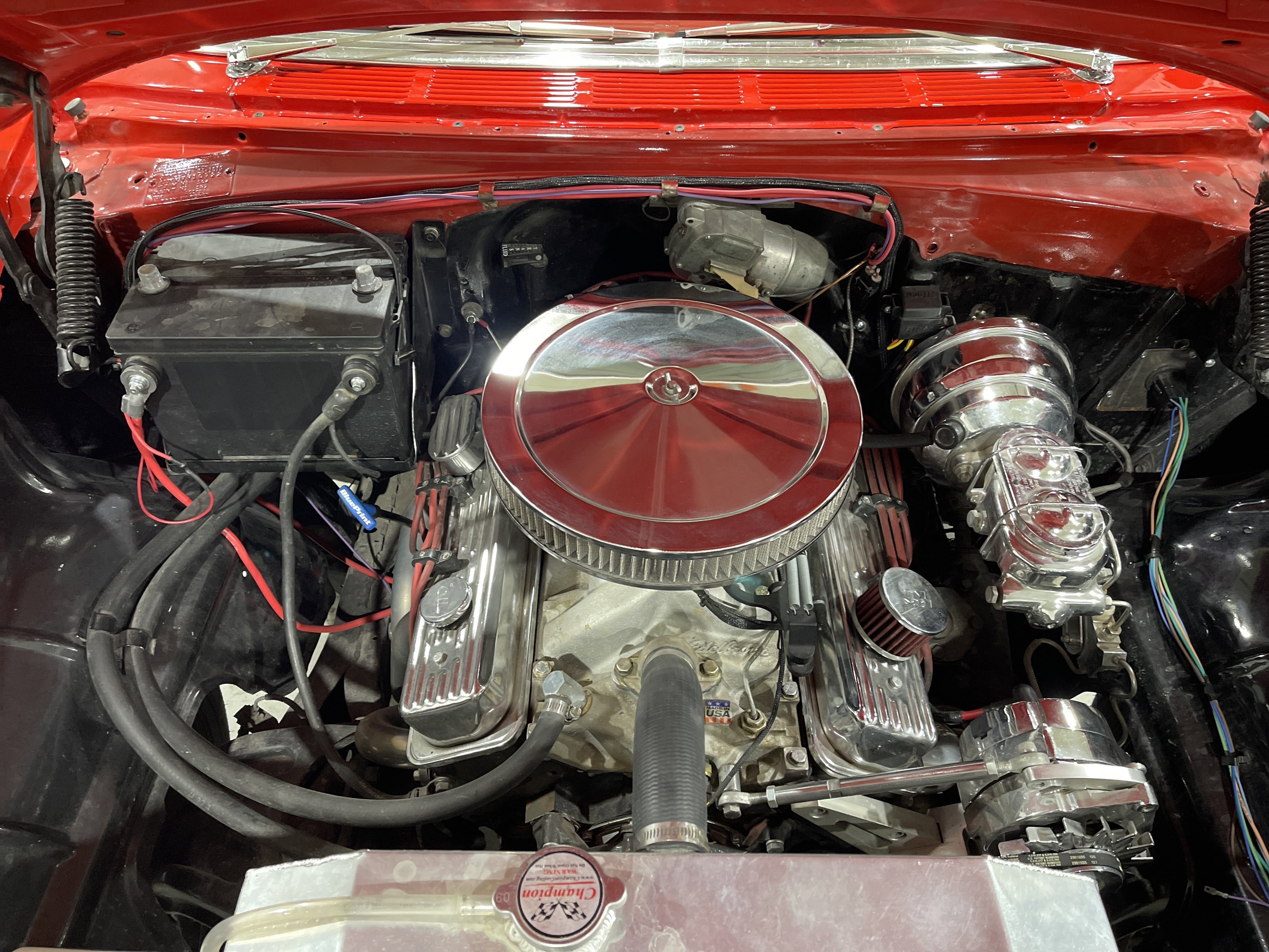 1955 Chevrolet BELAIR UNKNOWN