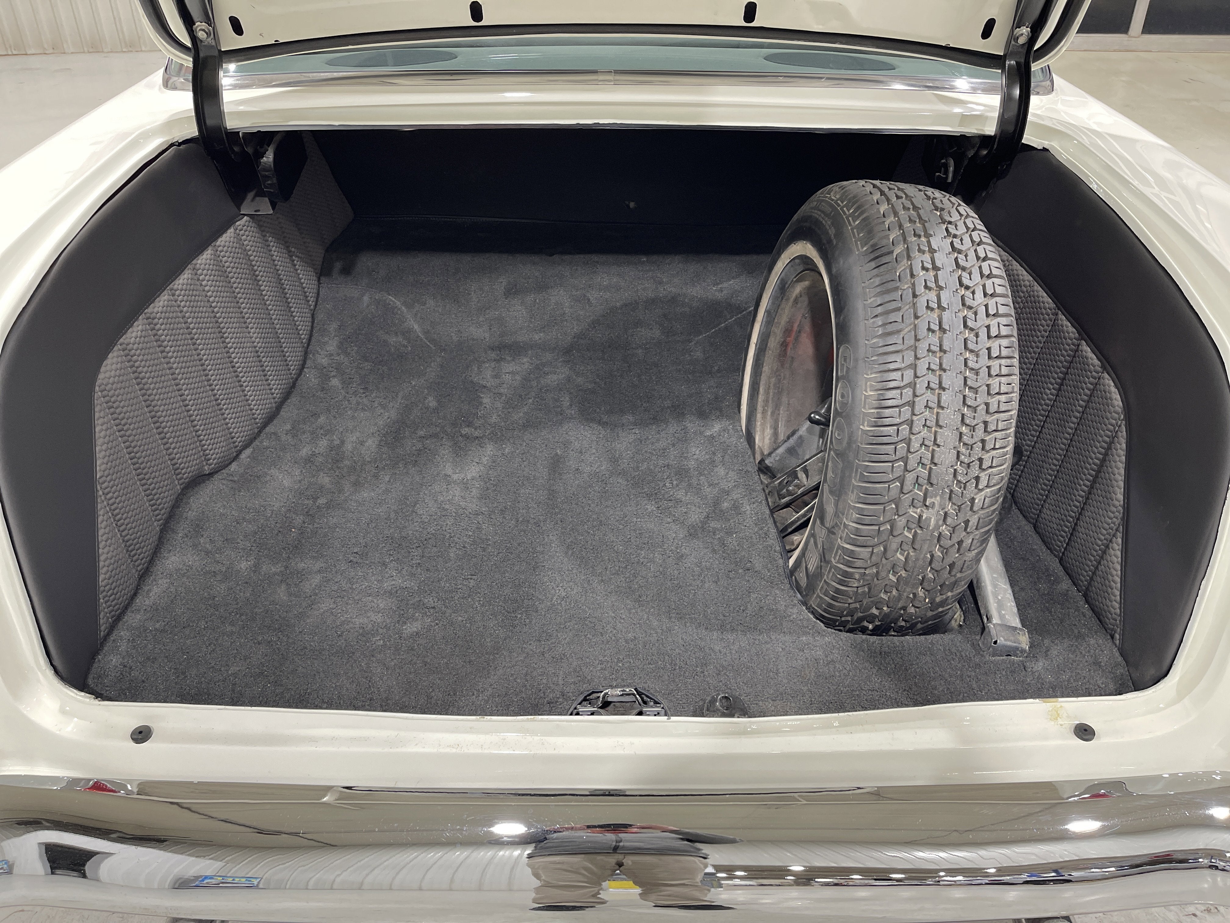 1955 Chevrolet BELAIR UNKNOWN