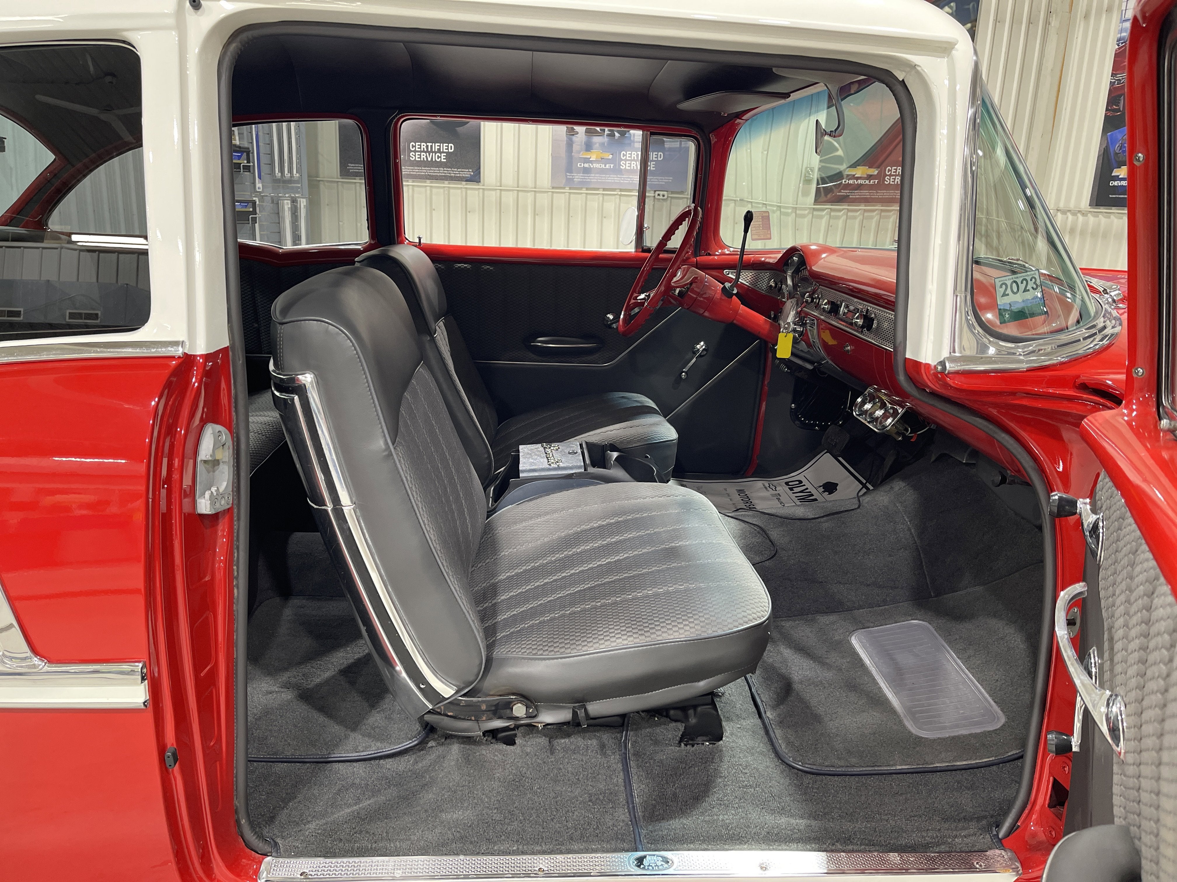 1955 Chevrolet BELAIR UNKNOWN