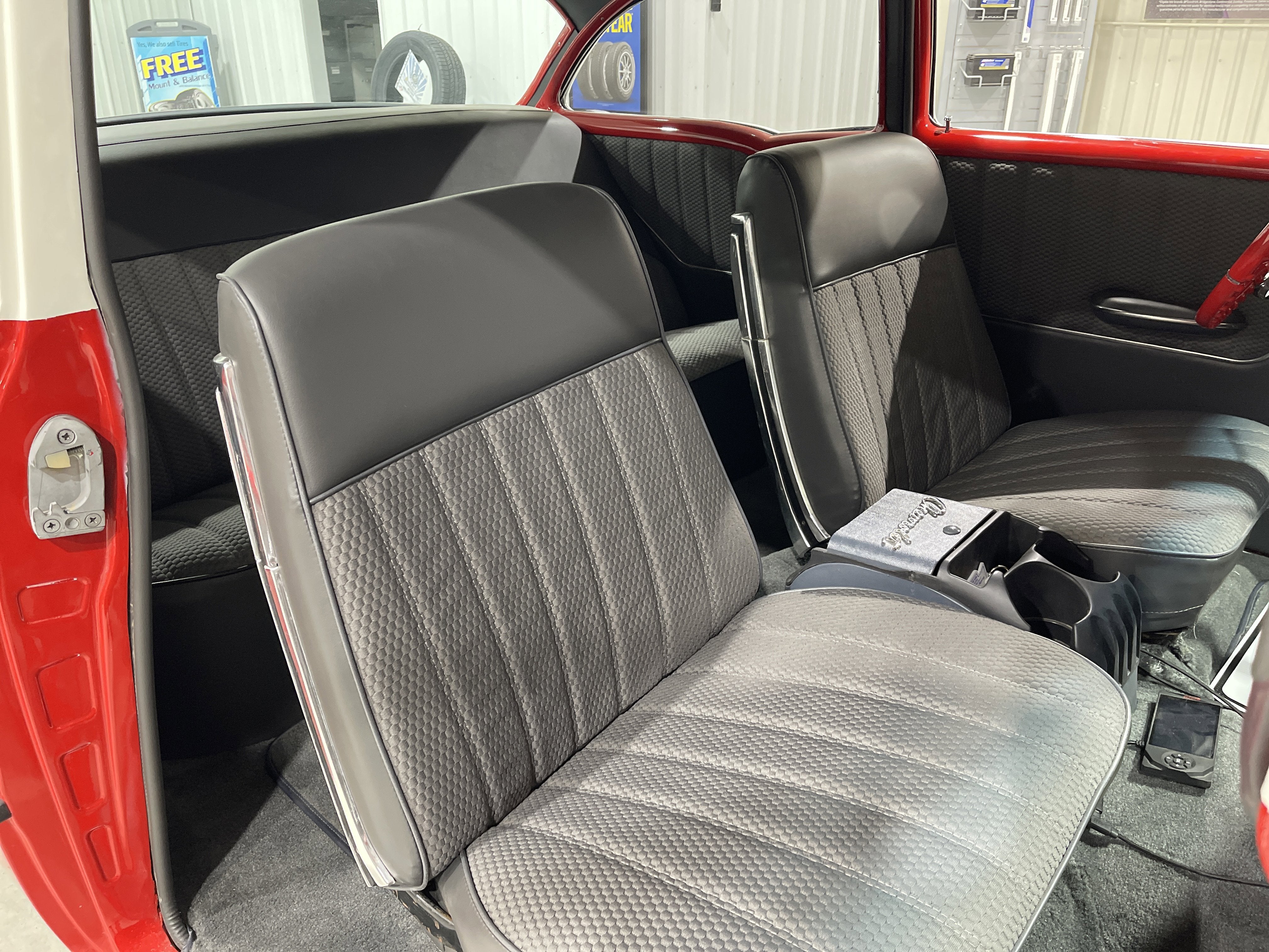 1955 Chevrolet BELAIR UNKNOWN