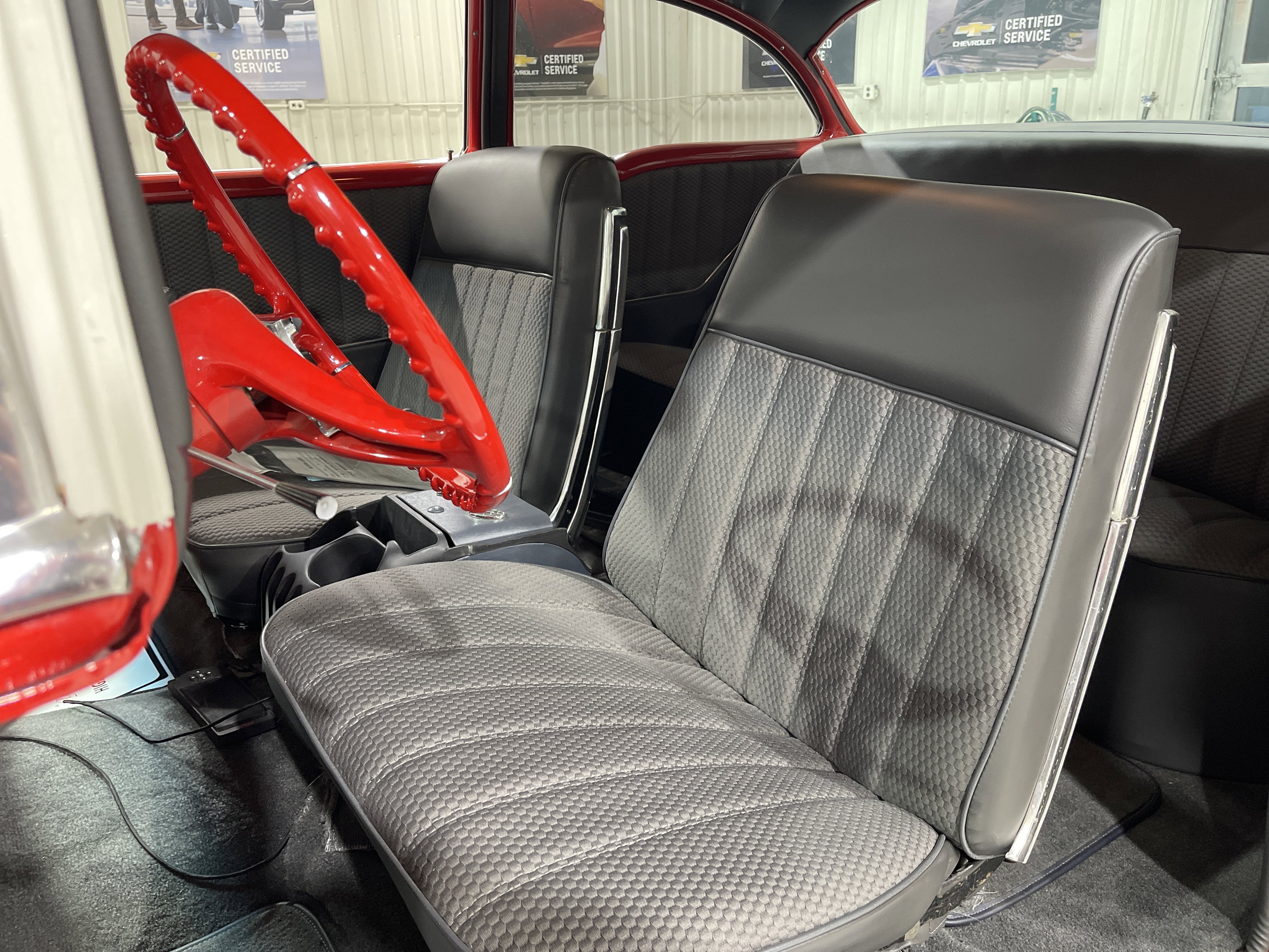 1955 Chevrolet BELAIR UNKNOWN