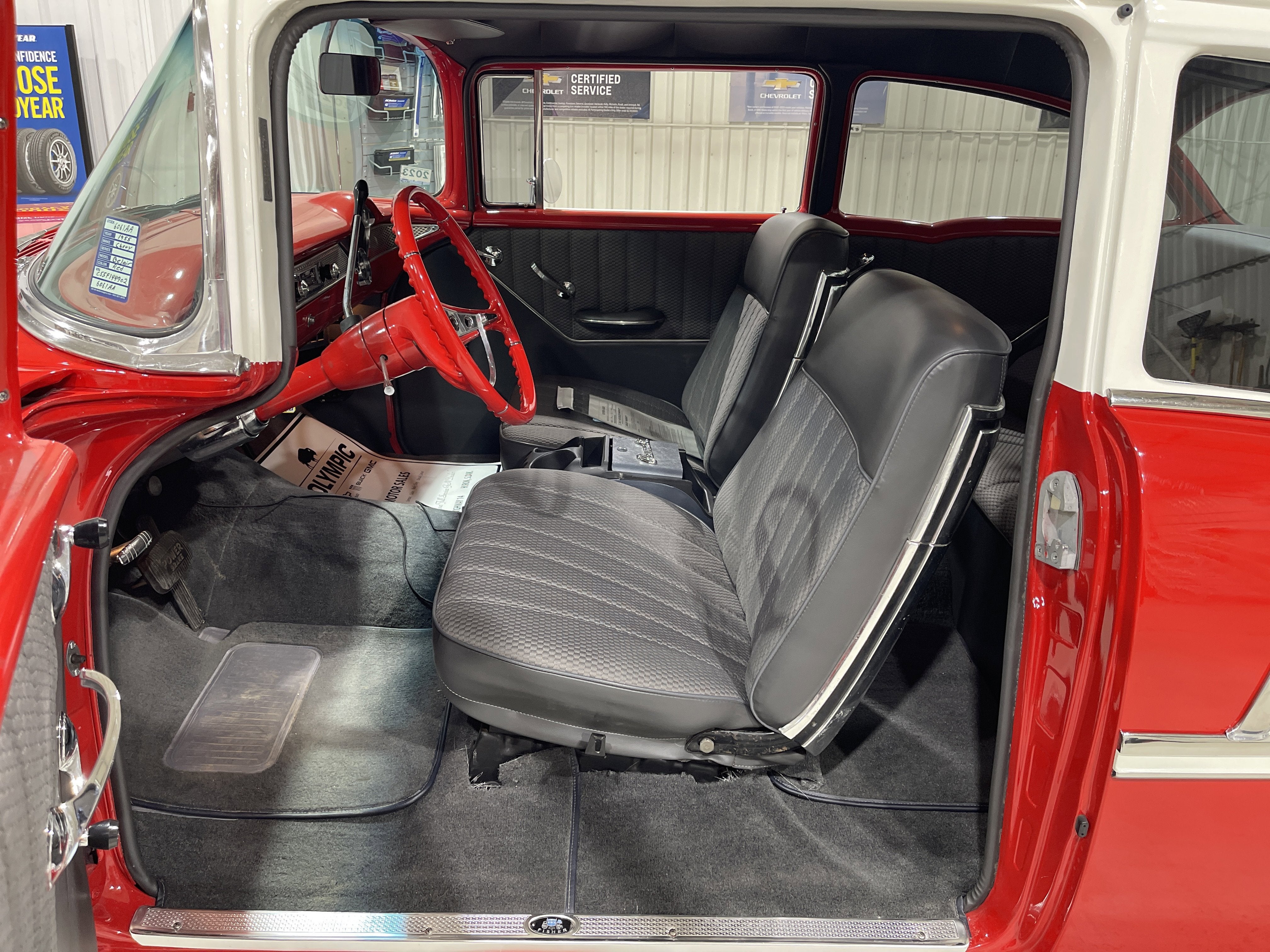 1955 Chevrolet BELAIR UNKNOWN