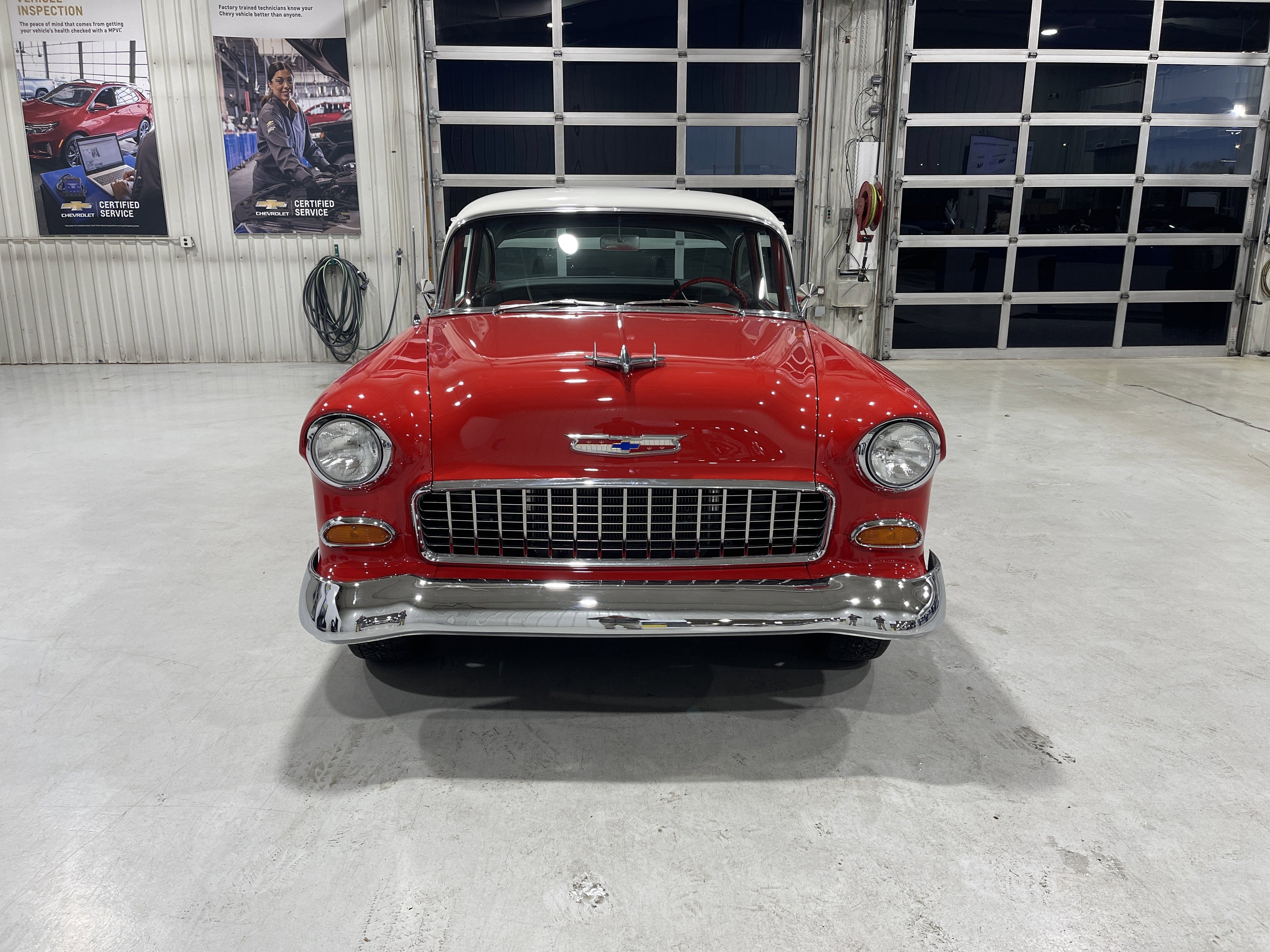 1955 Chevrolet BELAIR UNKNOWN