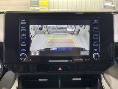 2022 Toyota Venza LE