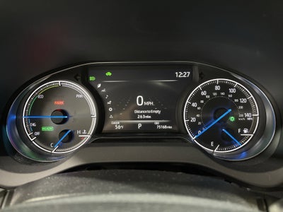 2022 Toyota Venza LE