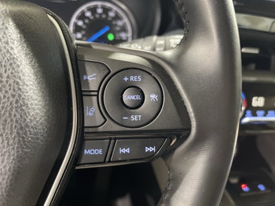 2022 Toyota Venza LE