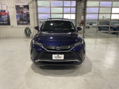 2022 Toyota Venza LE