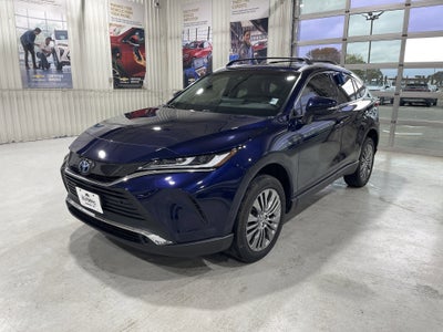 2022 Toyota Venza LE