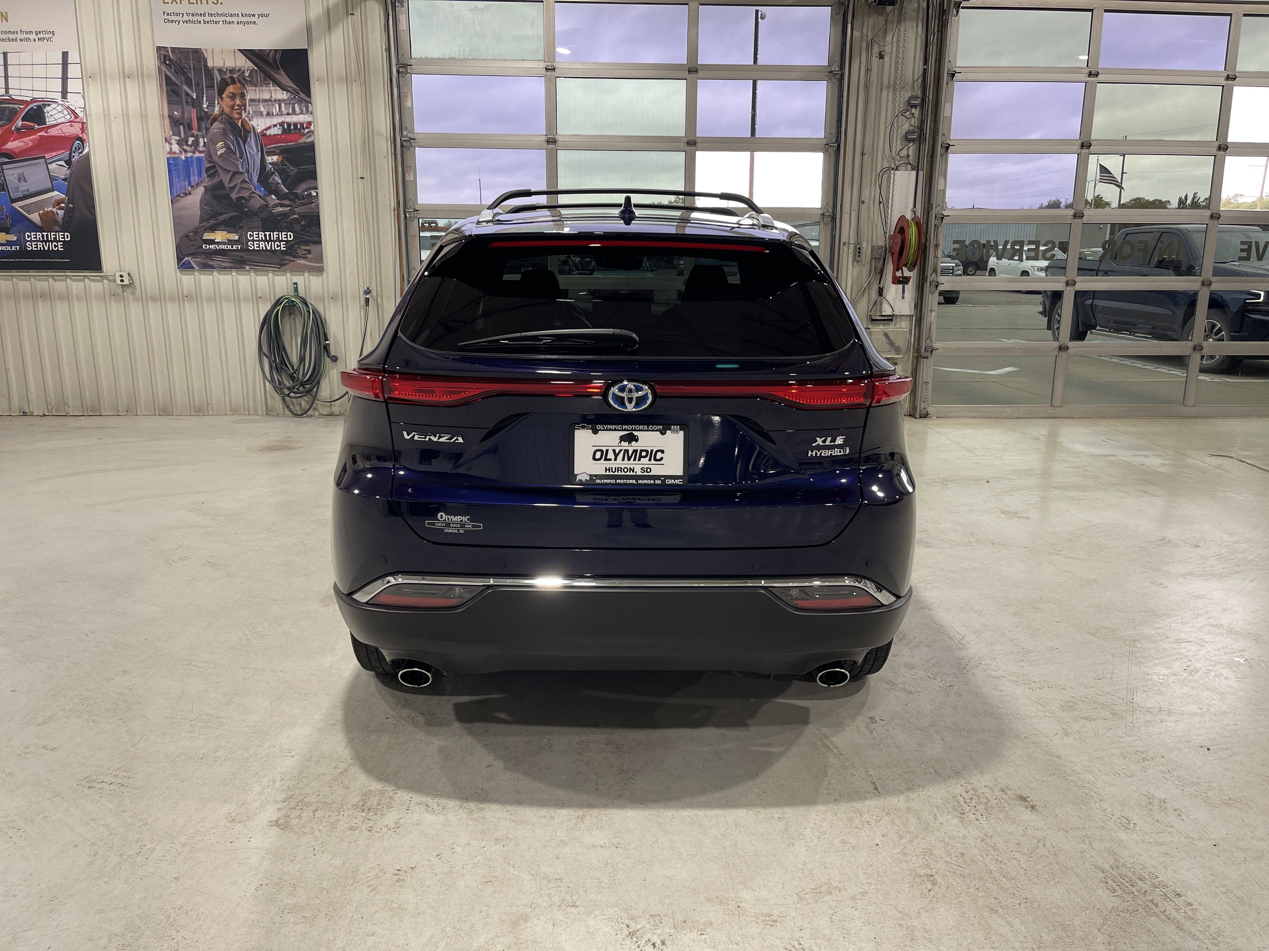 2022 Toyota Venza LE