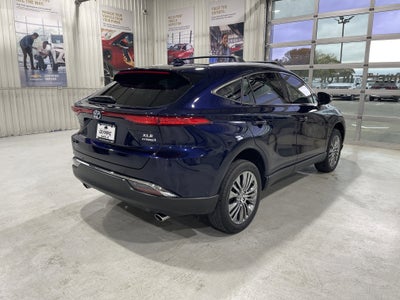 2022 Toyota Venza LE