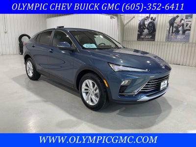 2025 Buick Envista Preferred