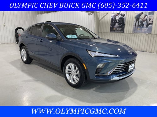 2025 Buick Envista Preferred