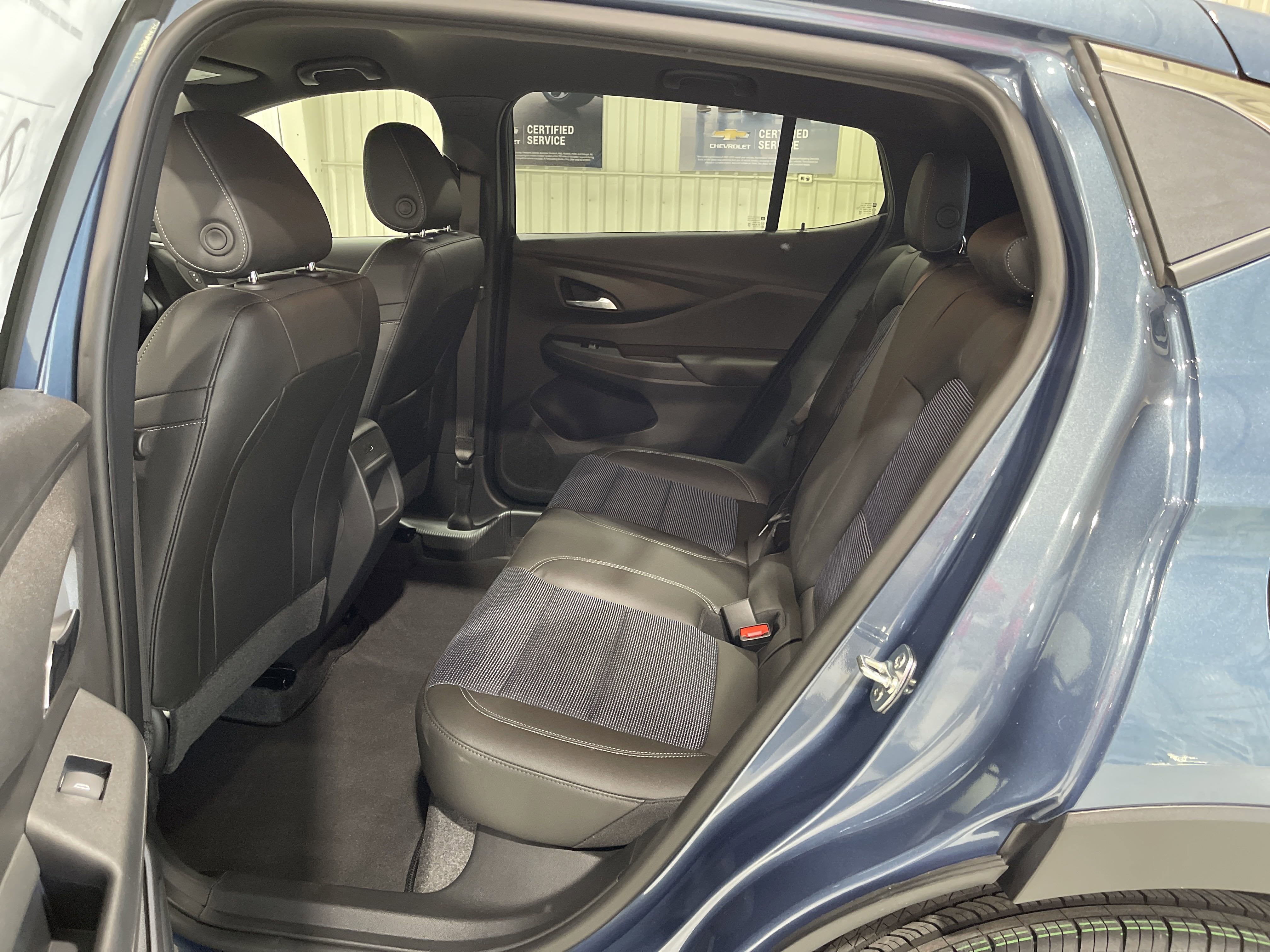 2025 Buick Envista Preferred