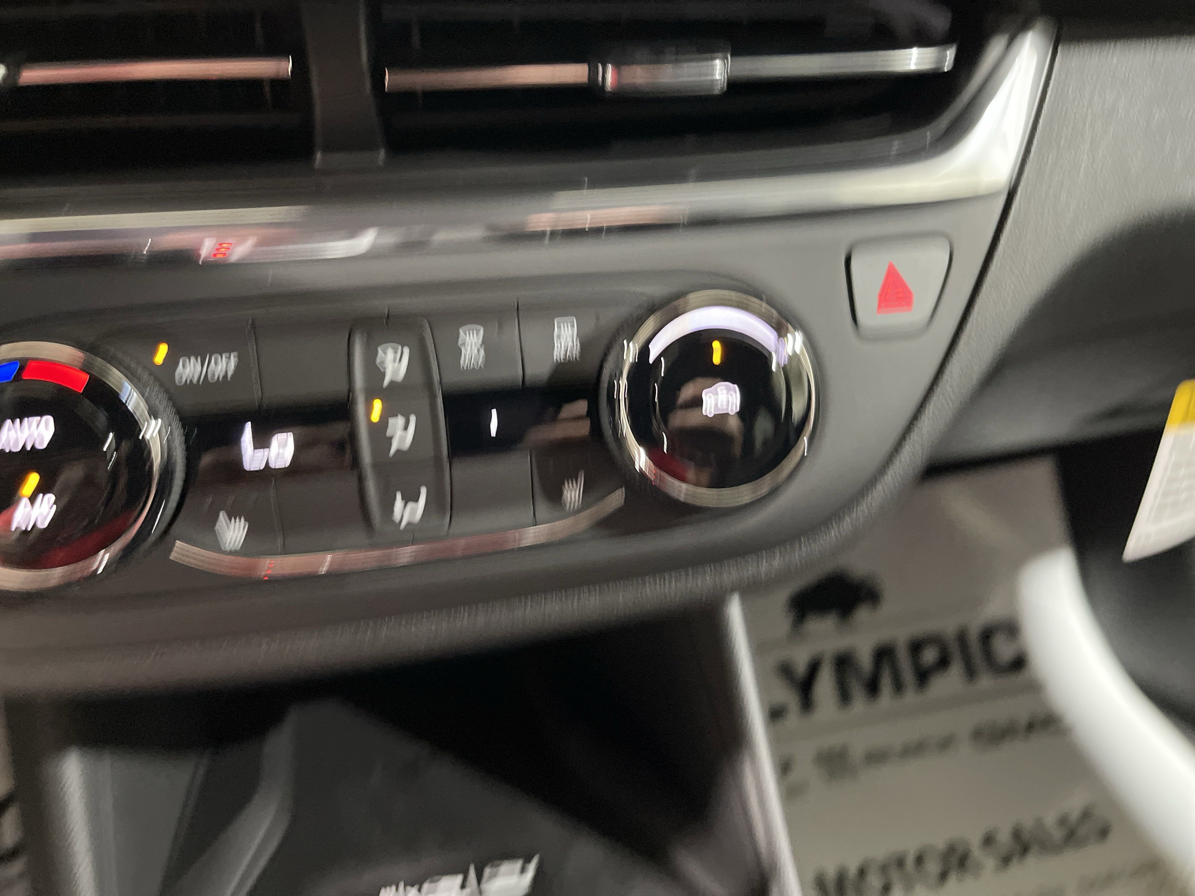 2025 Buick Envista Preferred