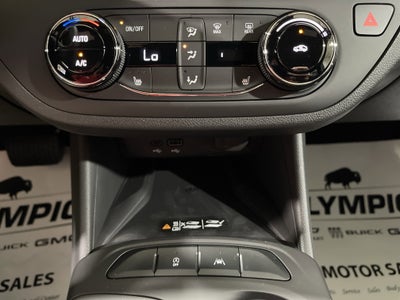 2025 Buick Envista Preferred