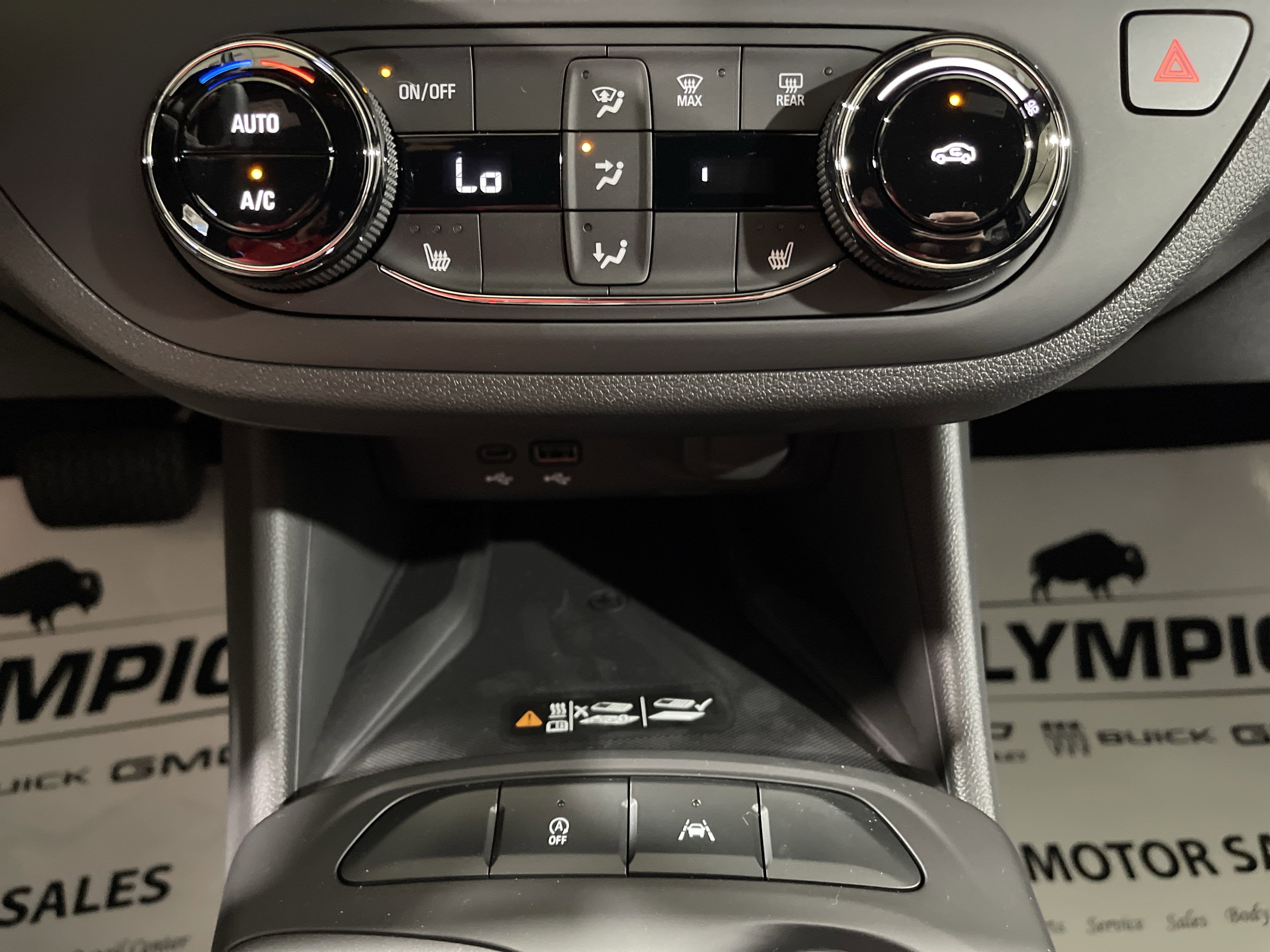 2025 Buick Envista Preferred