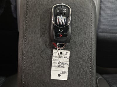 2025 Buick Envista Preferred