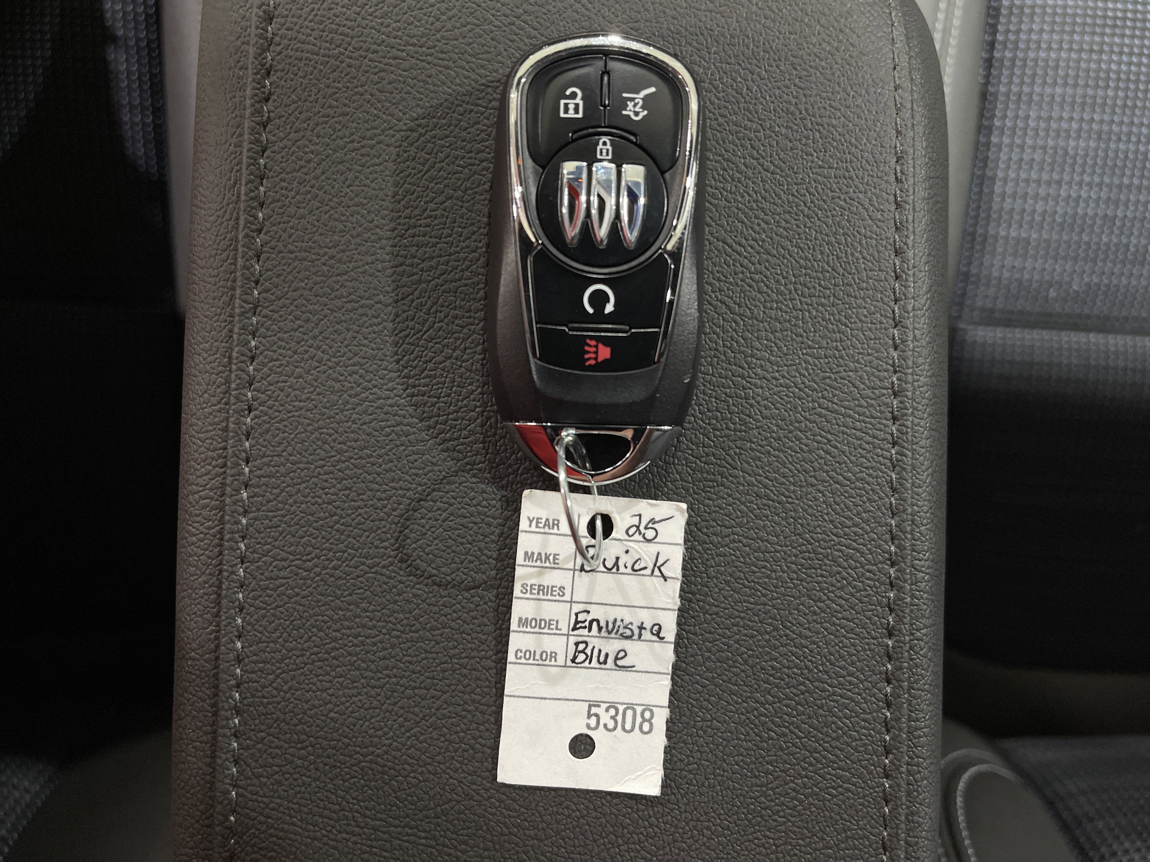 2025 Buick Envista Preferred